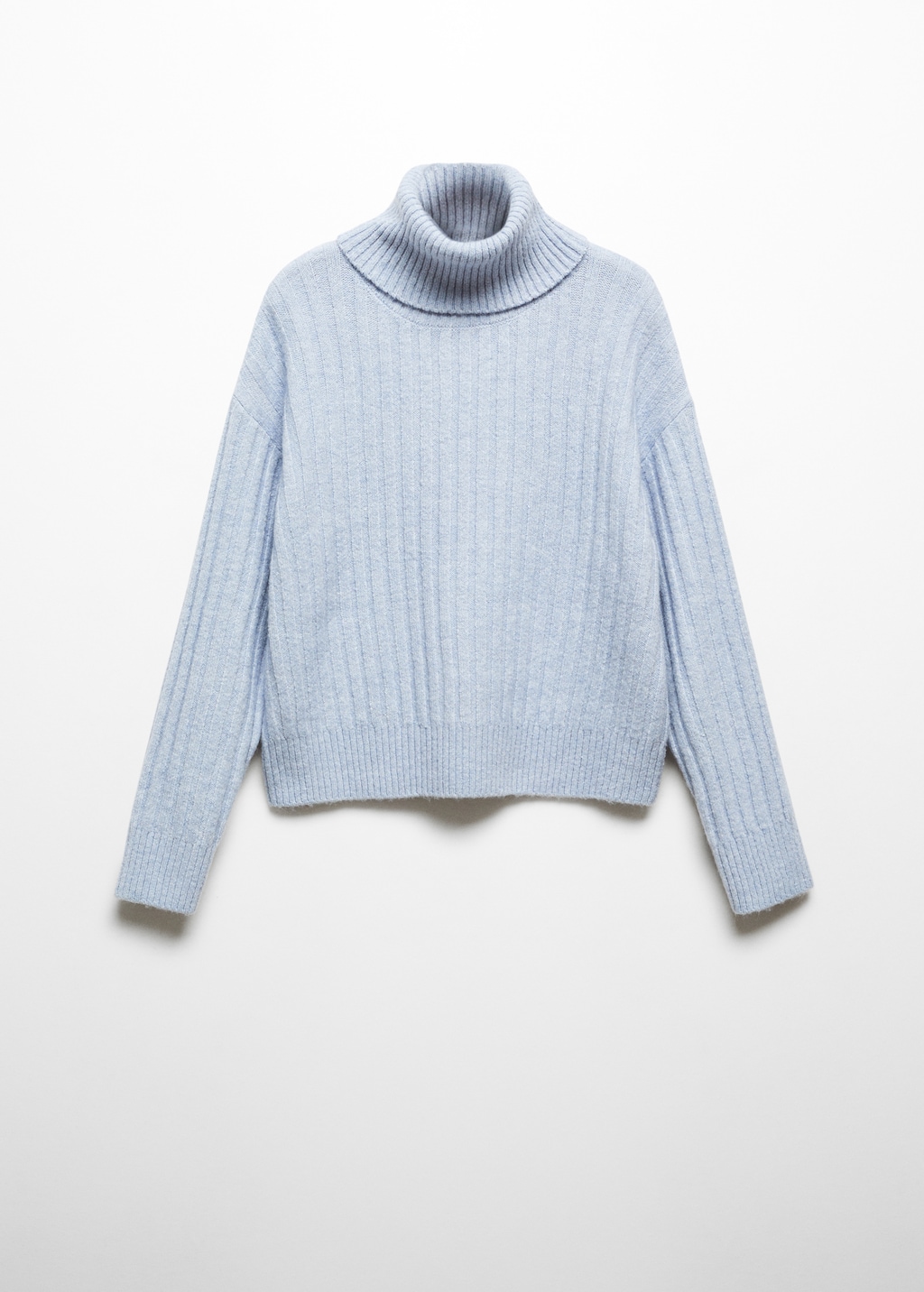 Mango col roulé sale