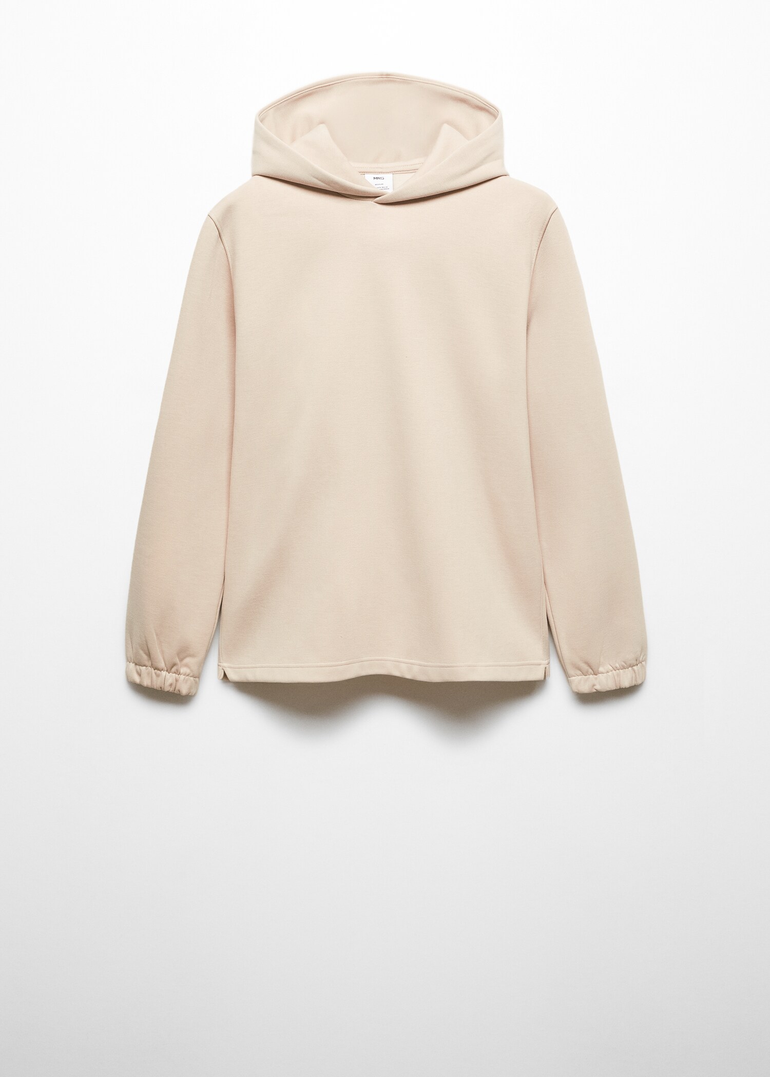 Sudadera algodón capucha - Artículo sin modelo