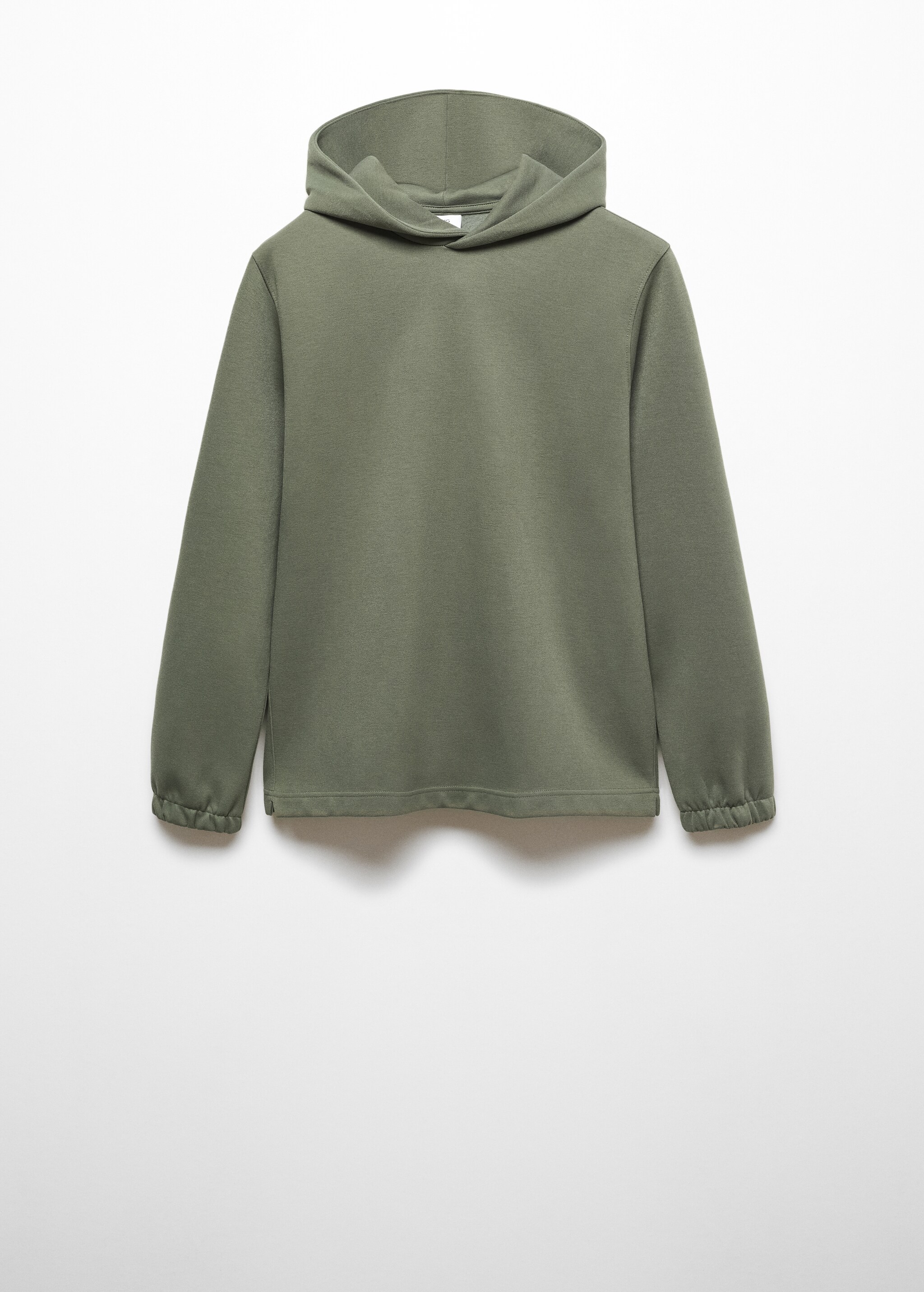 Hoodie cotton sweatshirt - Article without model