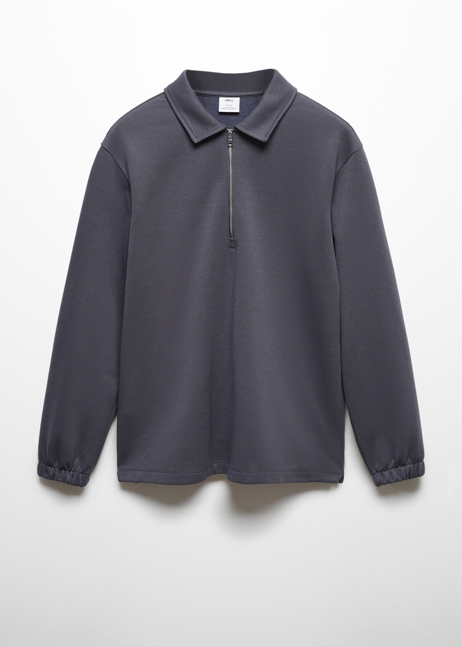 Sudadera polo algodón - Artículo sin modelo