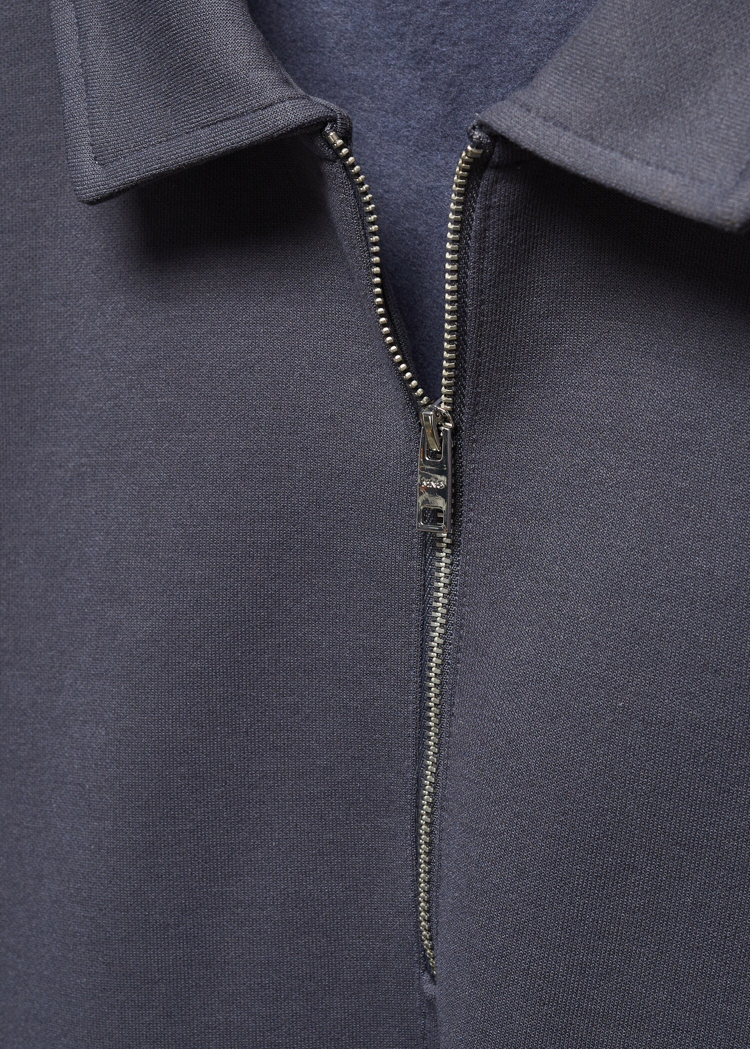 Sudadera polo algodón - Detalle del artículo 8