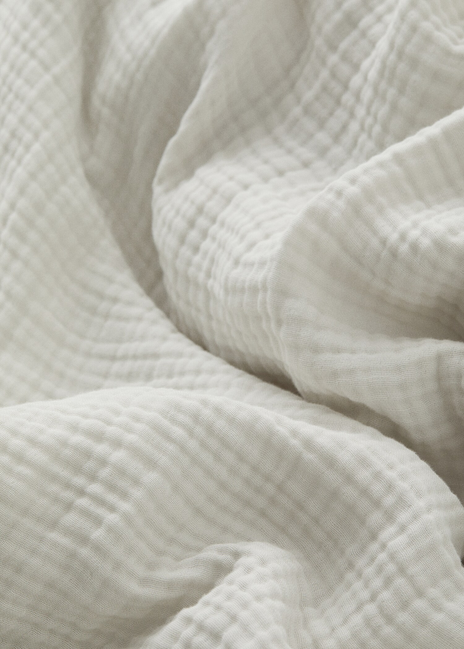 Funda nórdica gasa algodón cama 135cm - Detalle del artículo 1