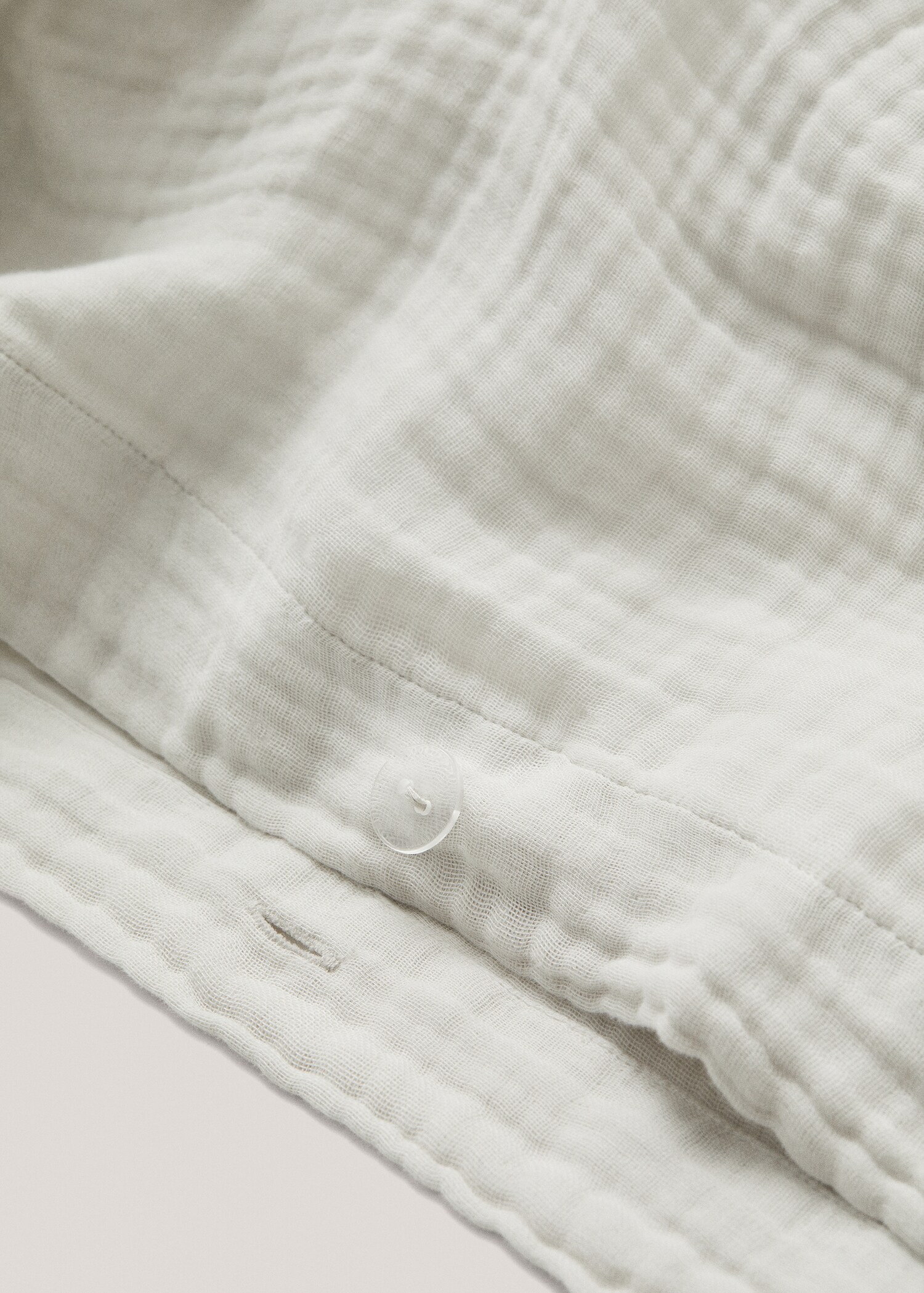 Funda nórdica gasa algodón cama 135cm - Detalle del artículo 2