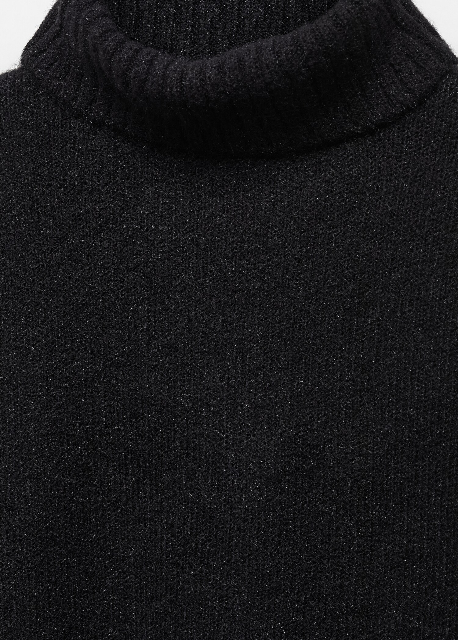 Jersey punto cuello alto - Detalle del artículo 8