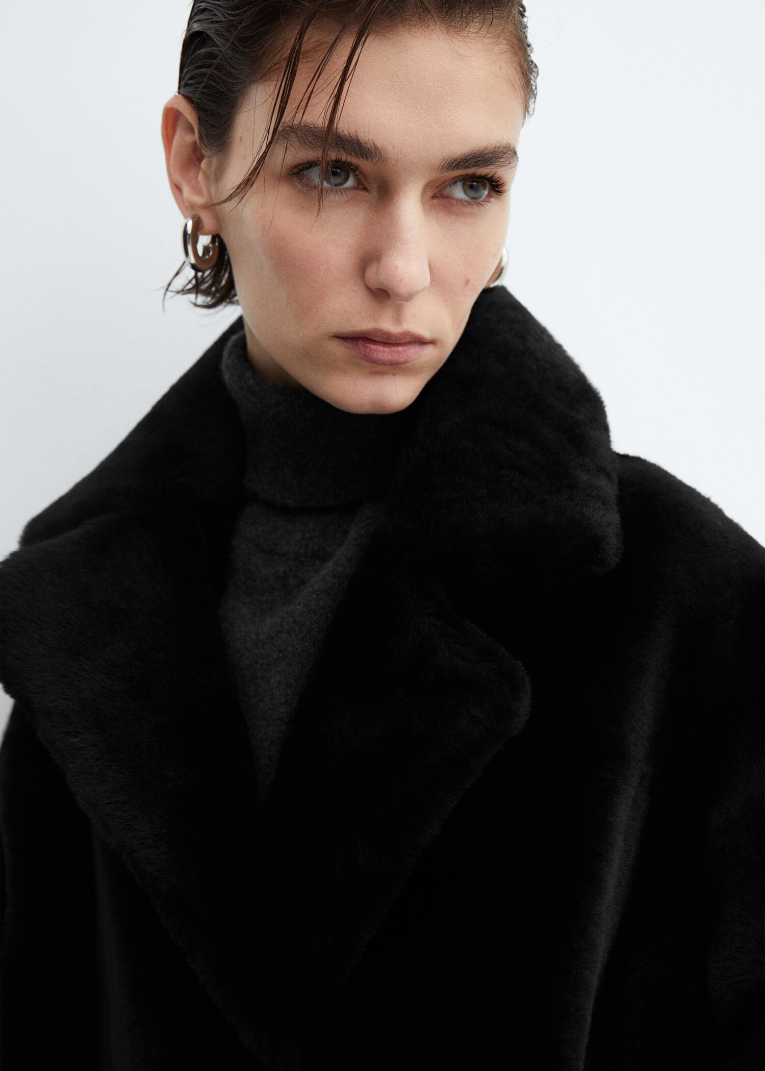 Veste cuir double face - Détail de l'article 6