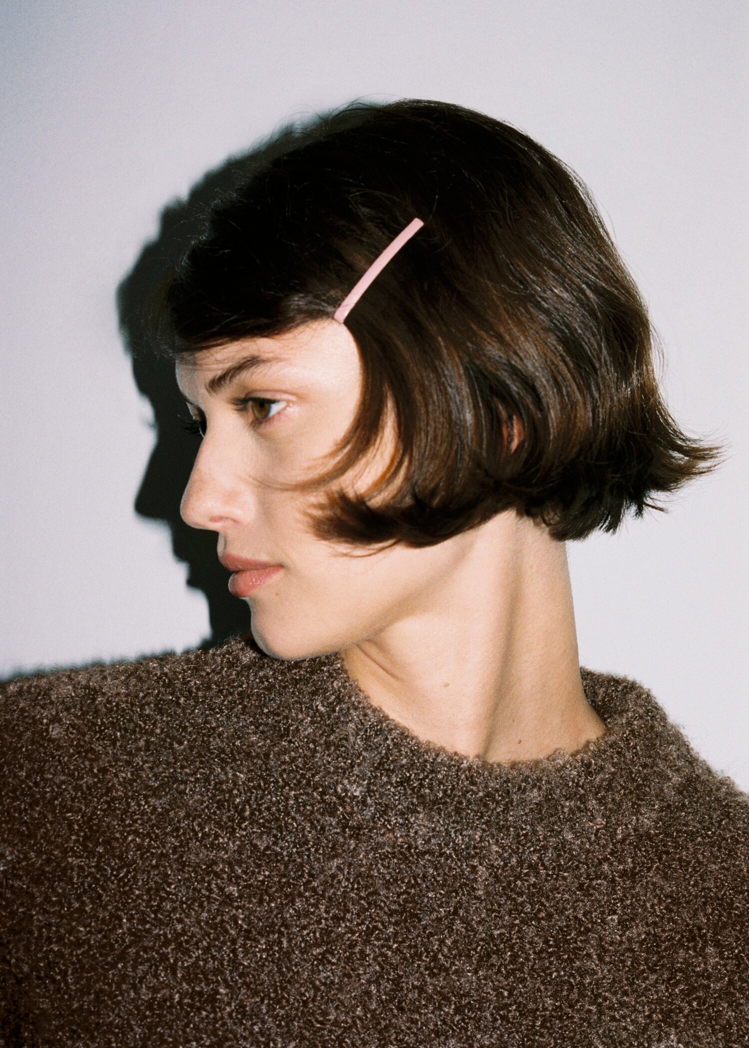 Bouclé sweater - Details of the article 9