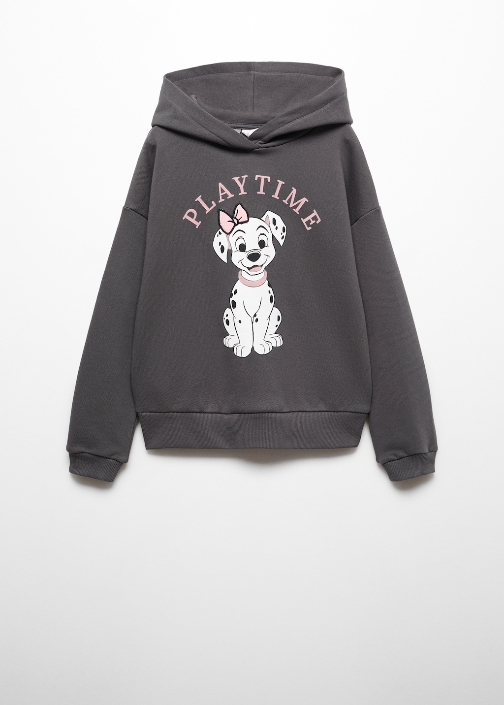 Organic cotton 101 Dalmatians sweatshirt Kids MANGO Iran