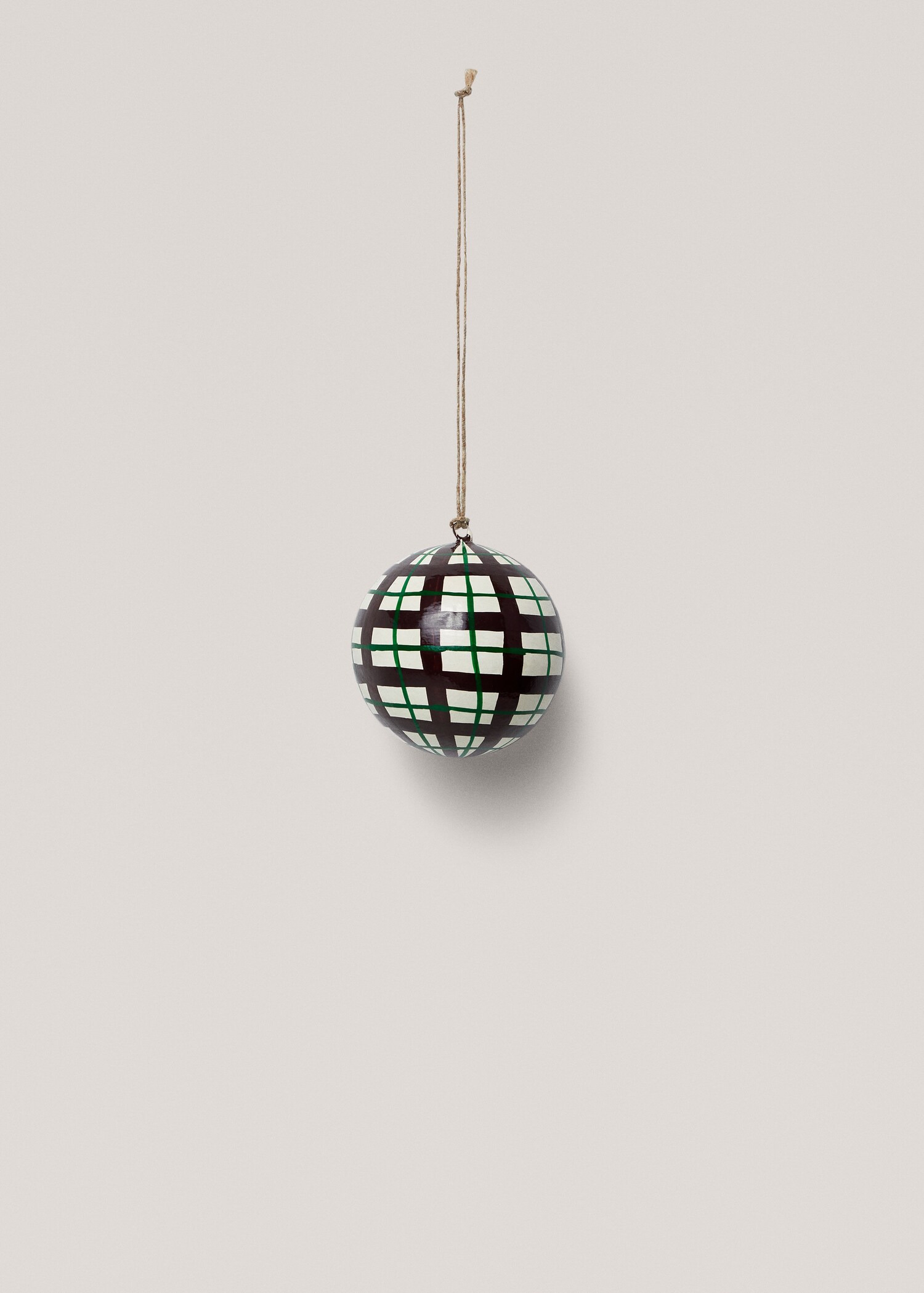 Christmas tree ornament - Article without model