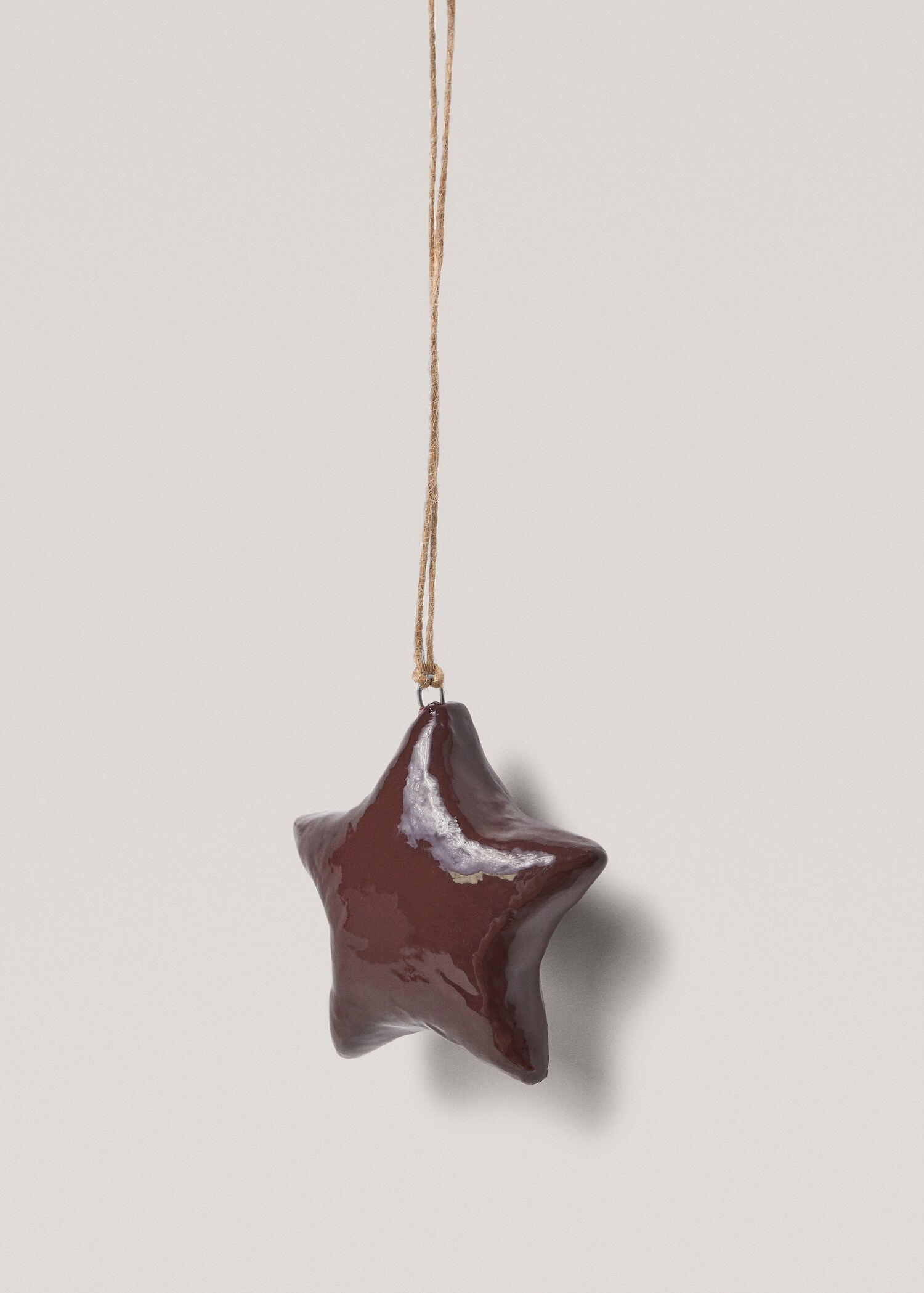 Stars Christmas ornament (Pack of 3) - Детальніше про товар 1