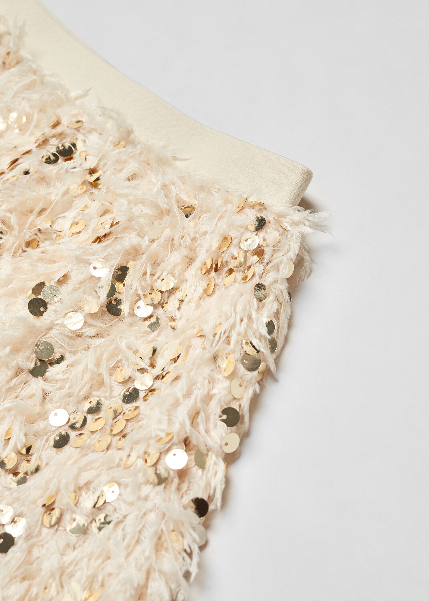 Falda lentejuelas flecos - Detalle del artículo 8