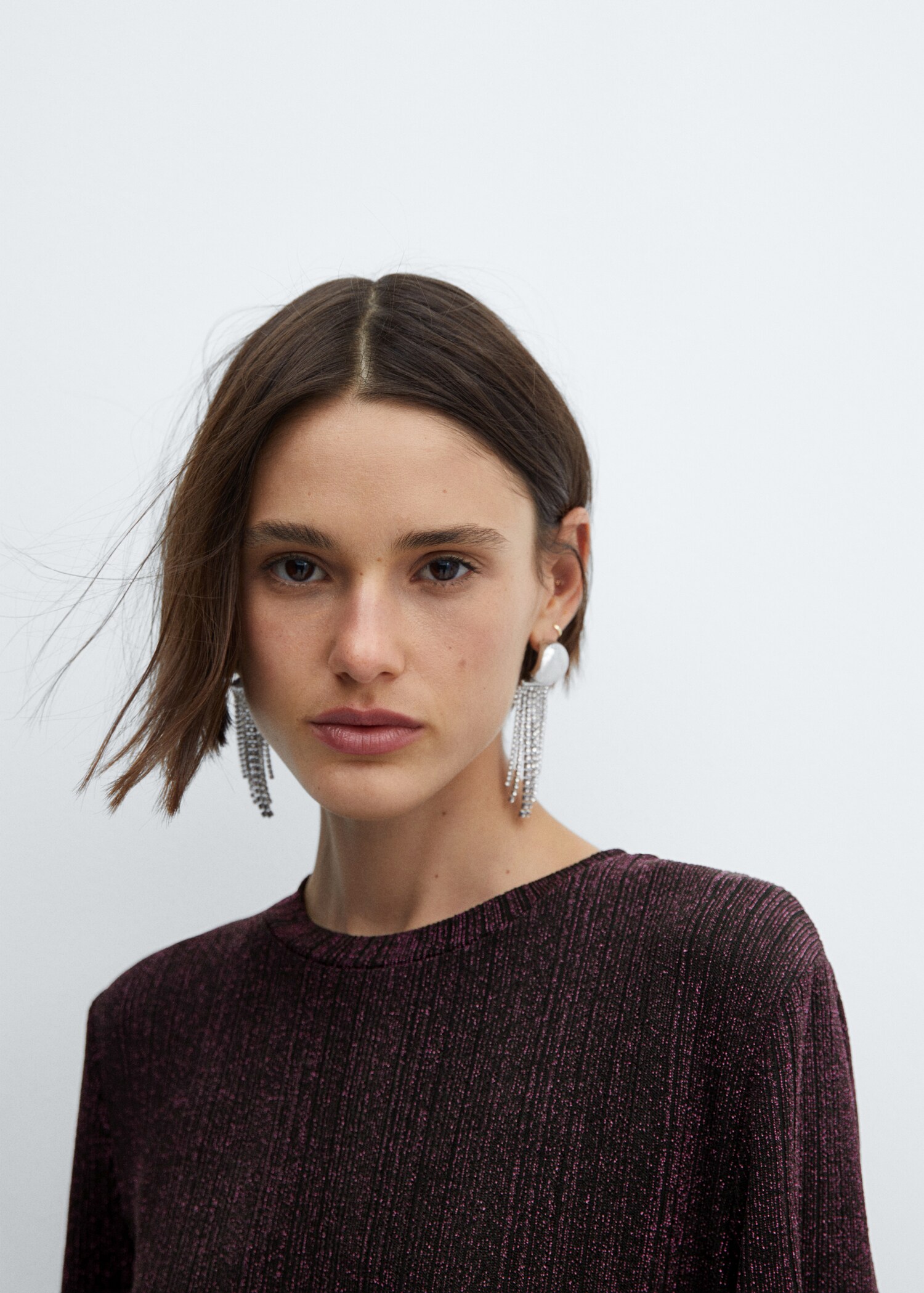 Robe maille Lurex - Détail de l'article 1