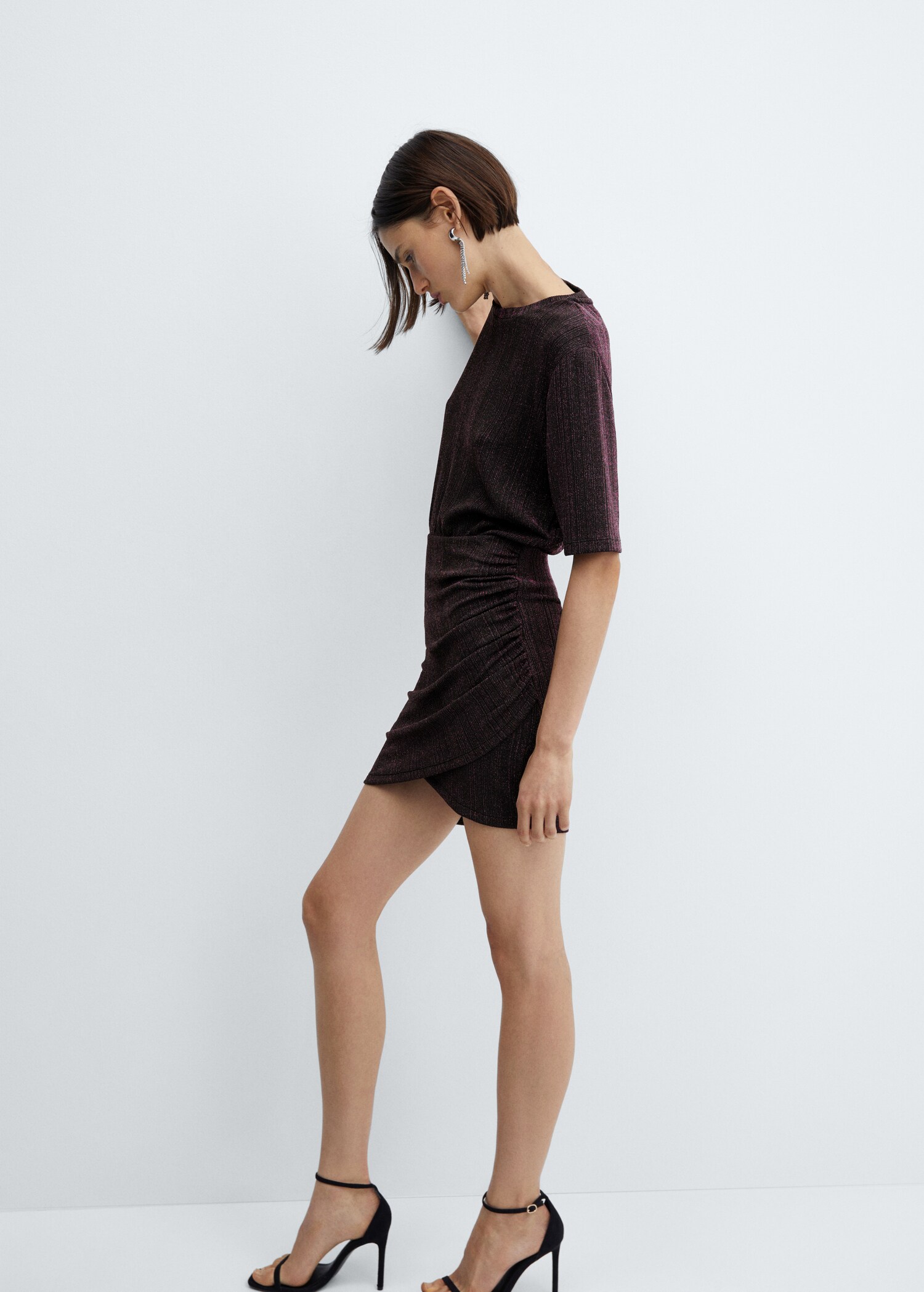 Robe maille Lurex - Détail de l'article 2