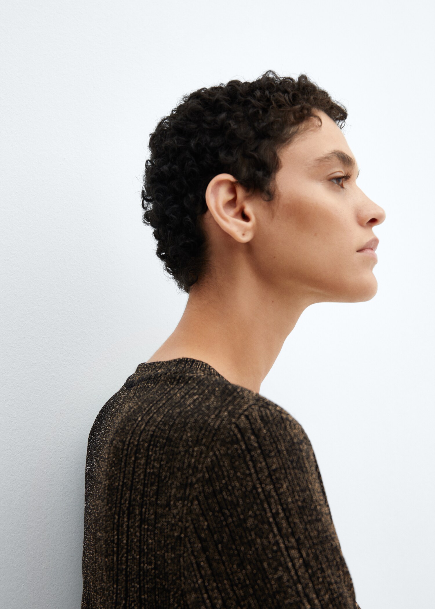 Robe maille Lurex - Détail de l'article 1
