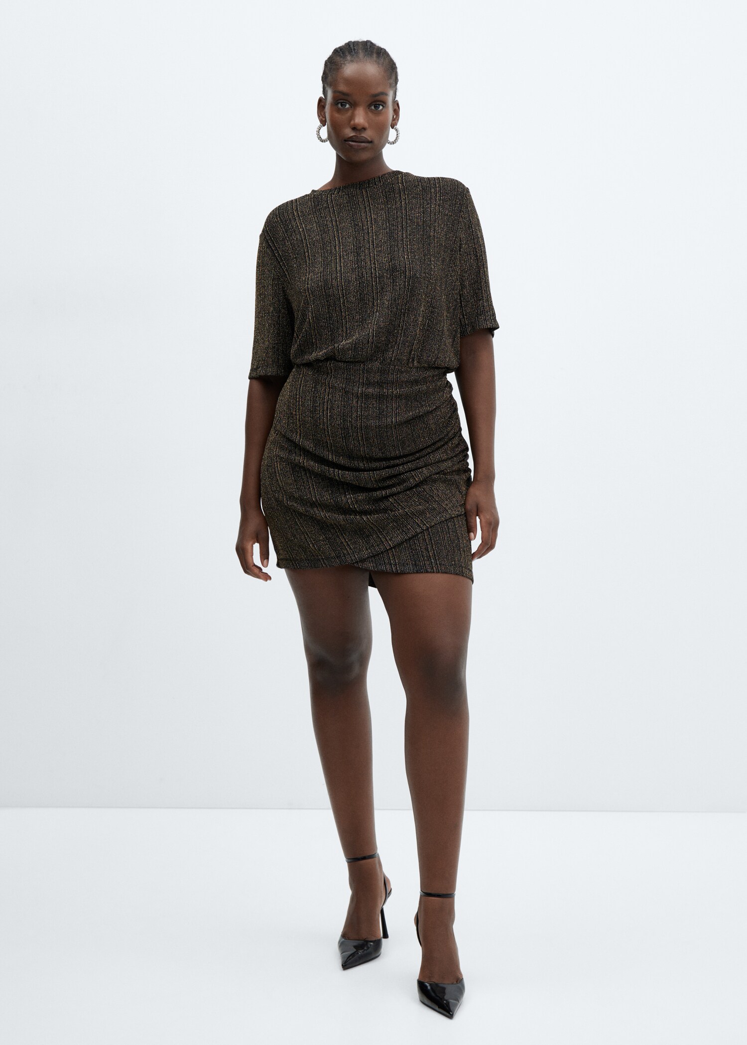 Robe maille Lurex - Détail de l'article 3