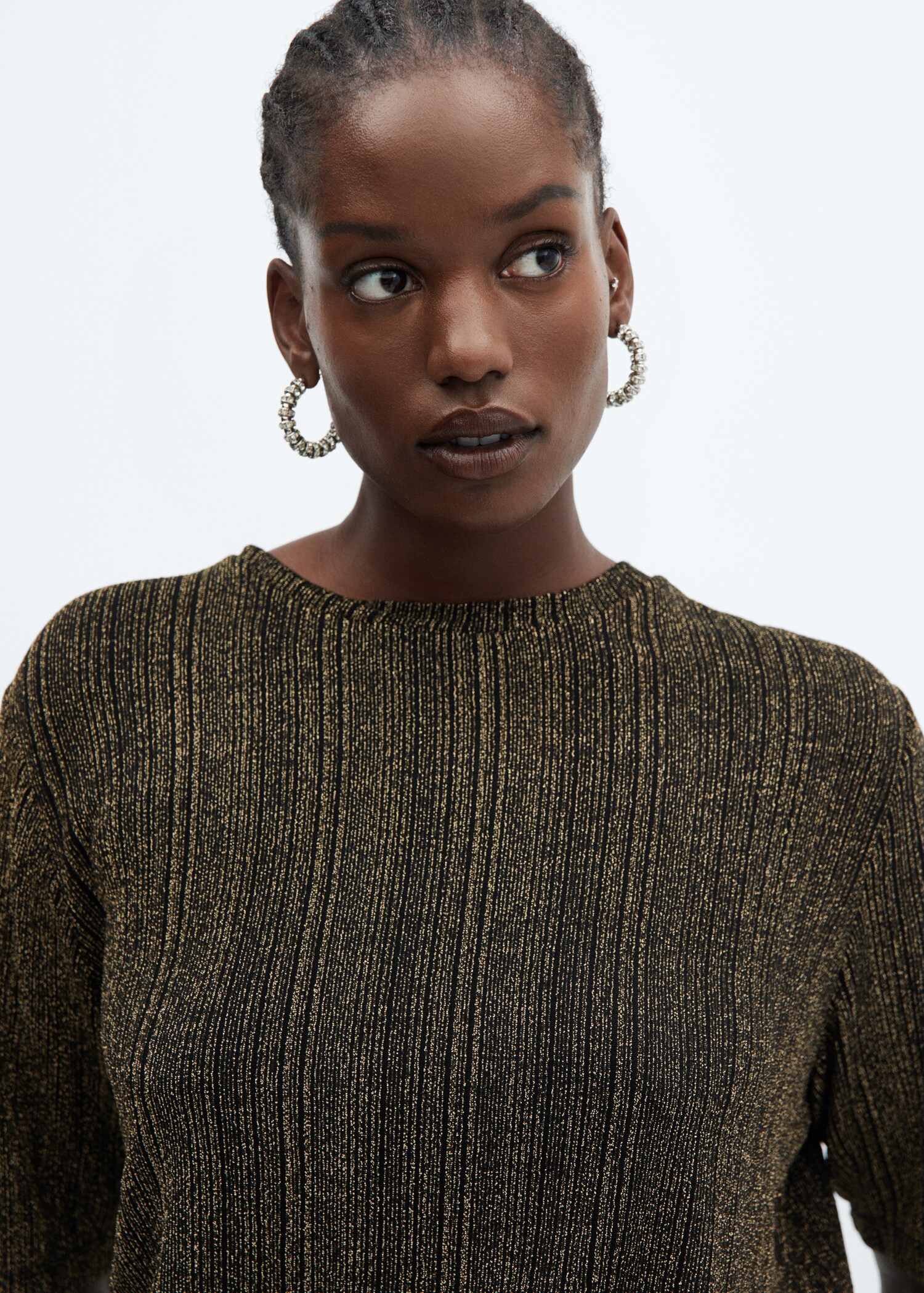 Robe maille Lurex - Détail de l'article 4