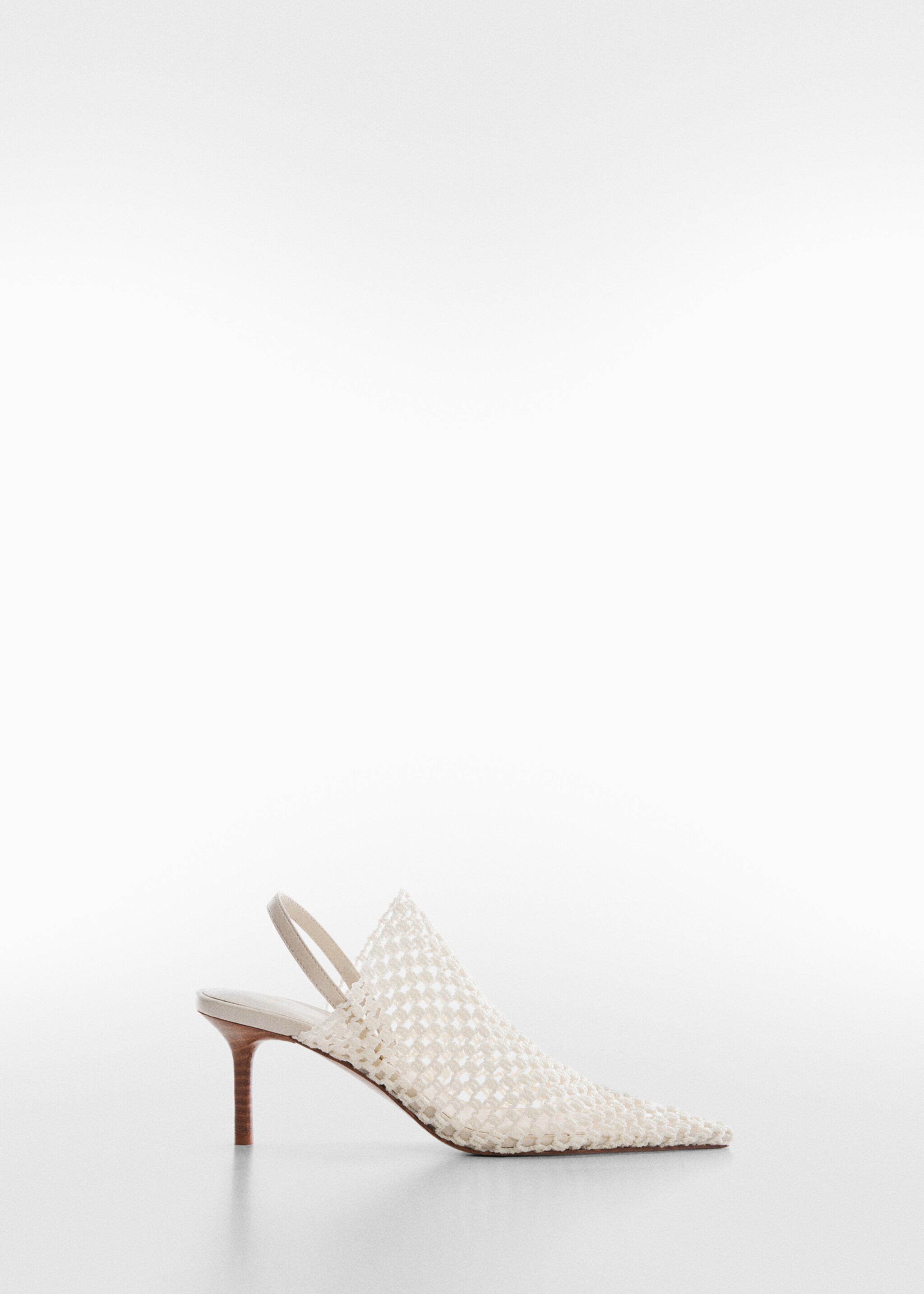 Zapato destalonado red - Artículo sin modelo