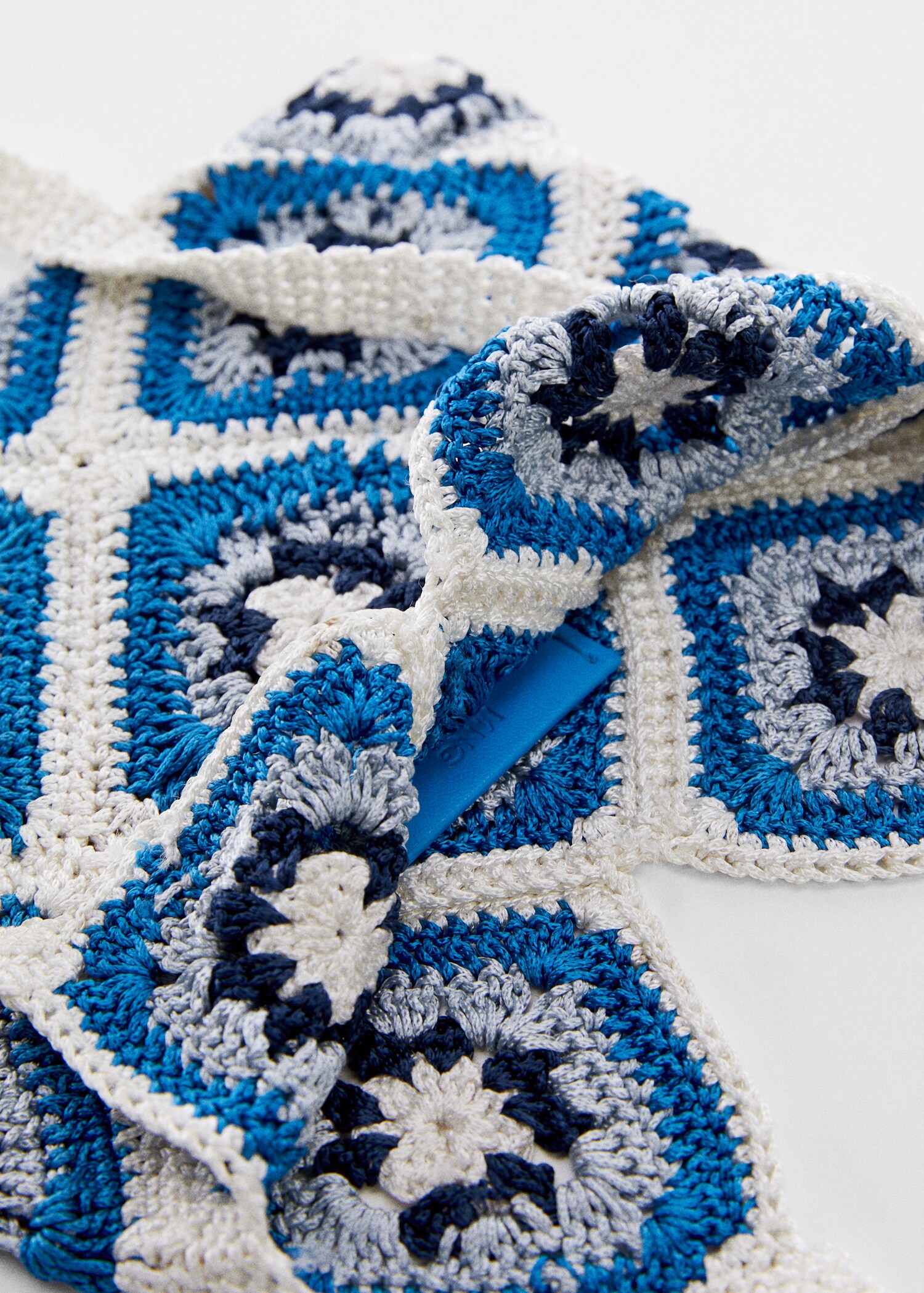 Sac seau crochet - Détail de l'article 2