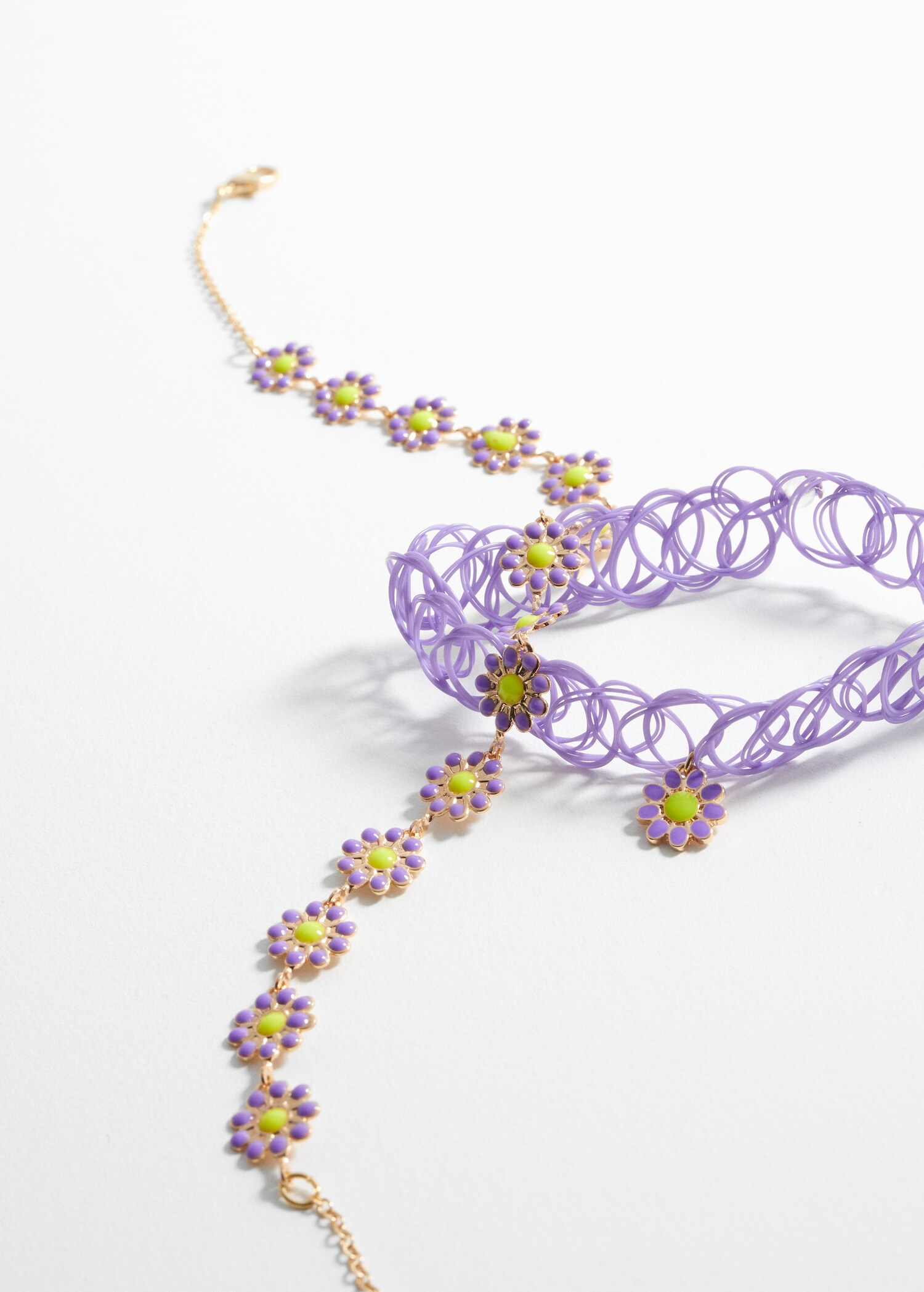 Combined necklace pack - Medium plane