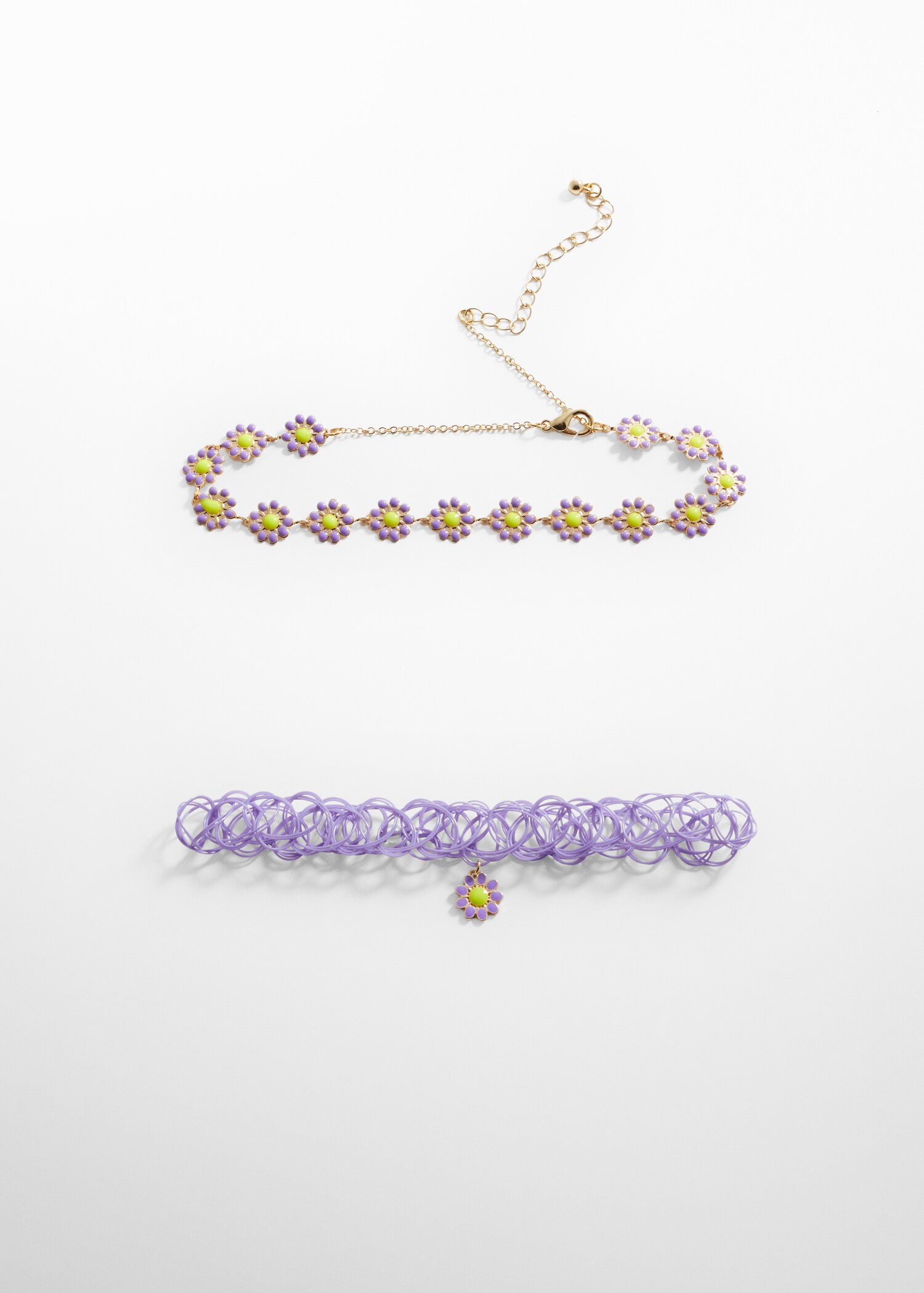 Combined necklace pack - Article without model