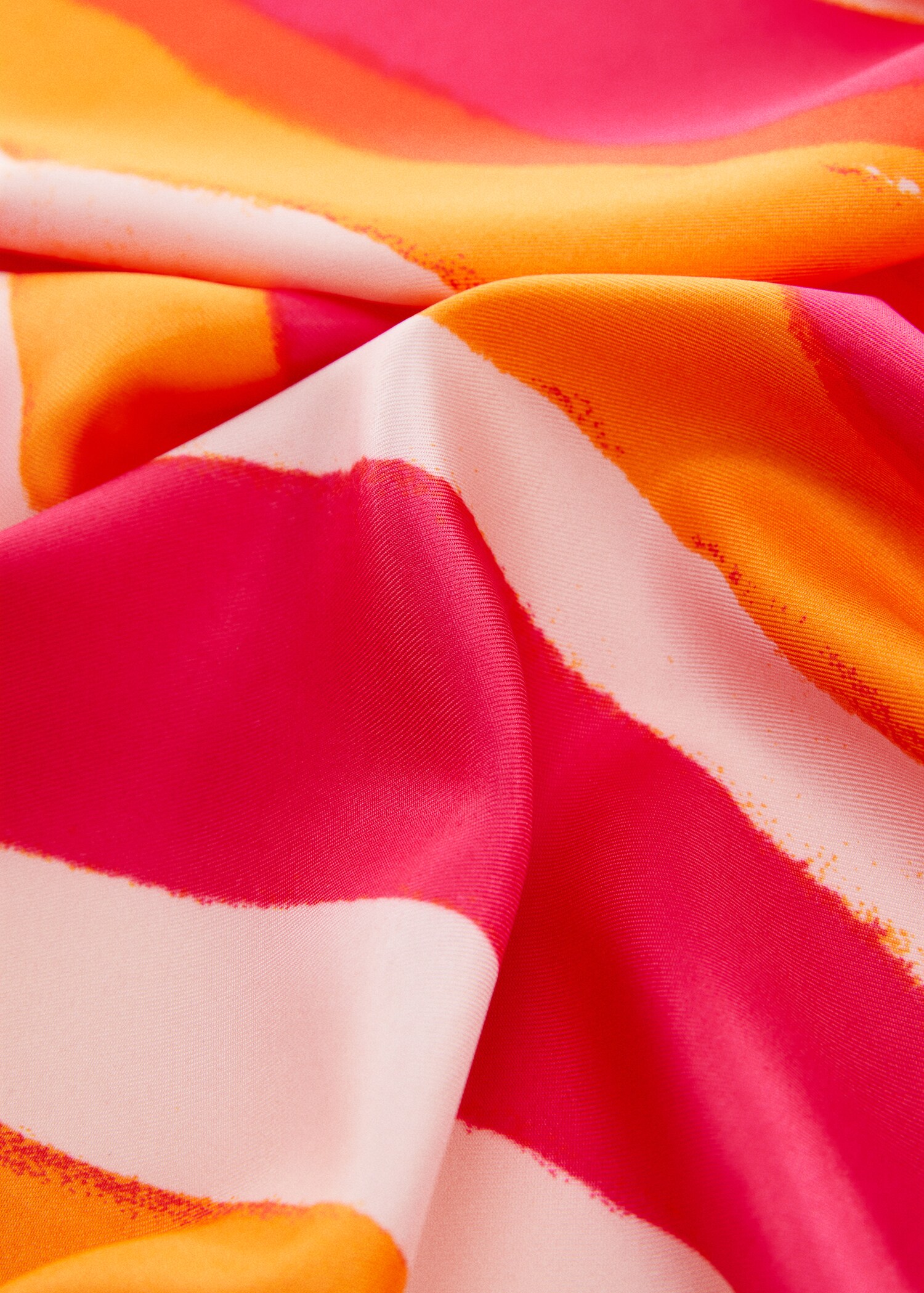 Pañuelo rayas multicolor - Detalle del artículo 1