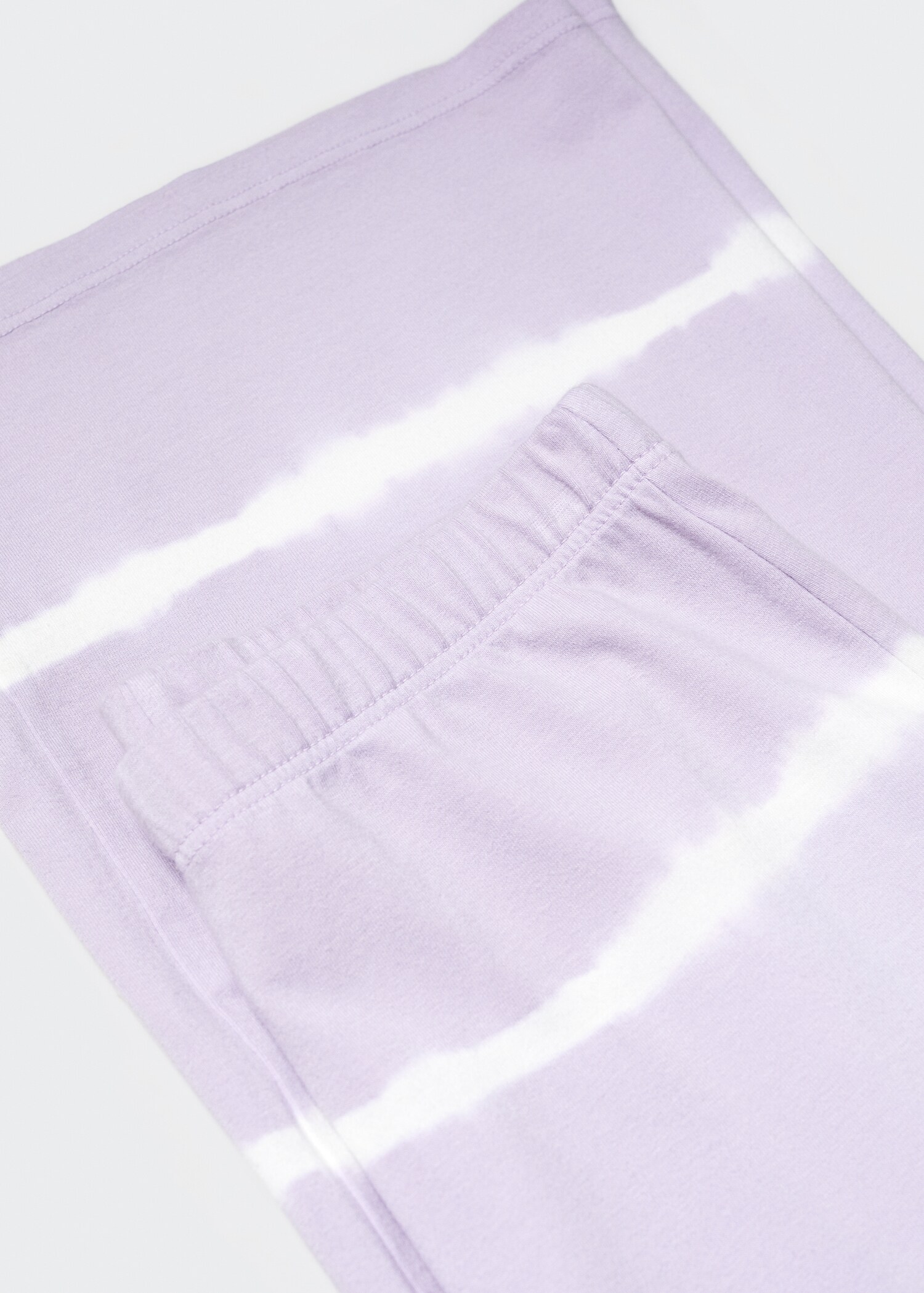 Pantalón estampado tie-dye - Detalle del artículo 8
