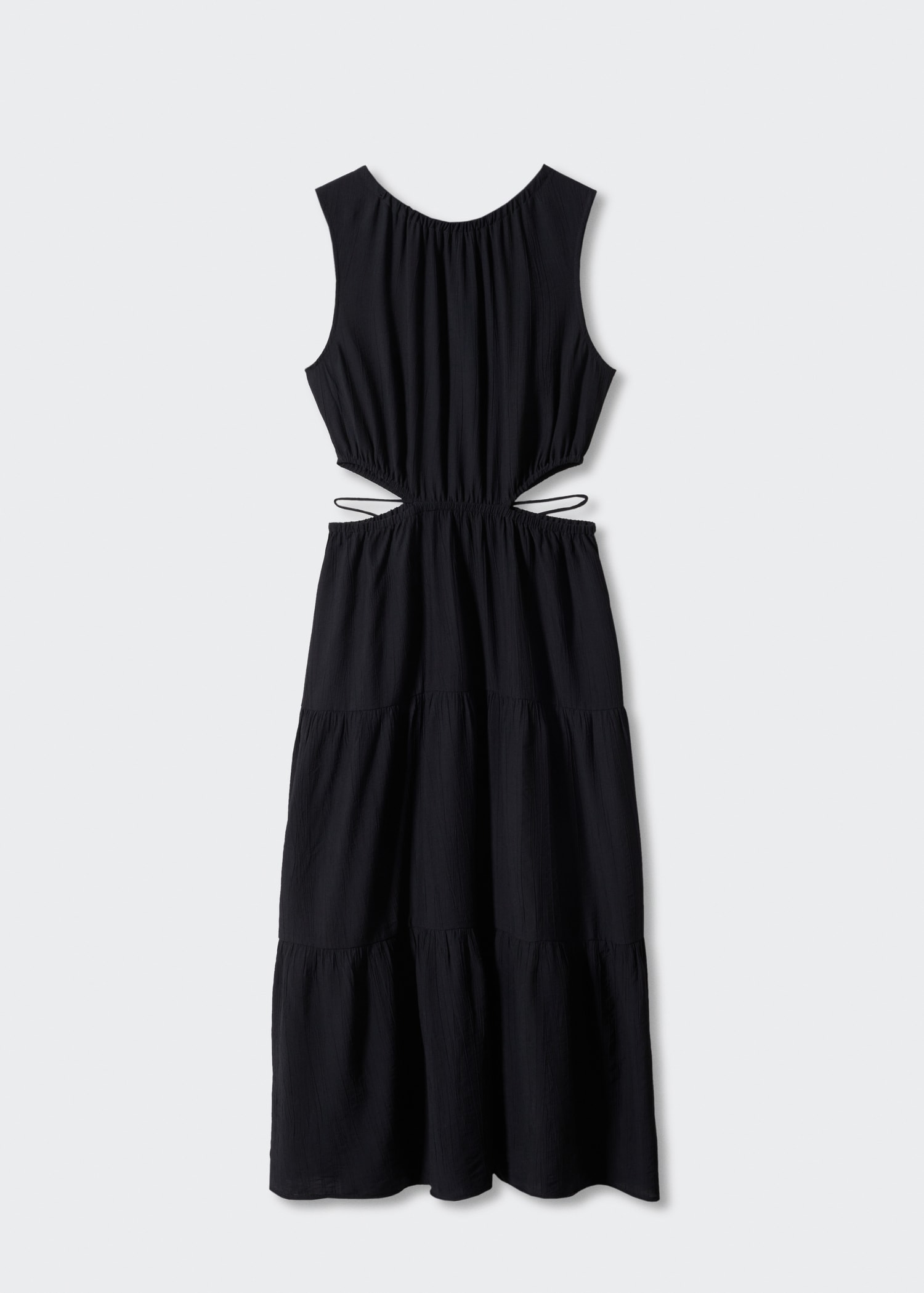 Vestido vuelo aberturas - Artículo sin modelo