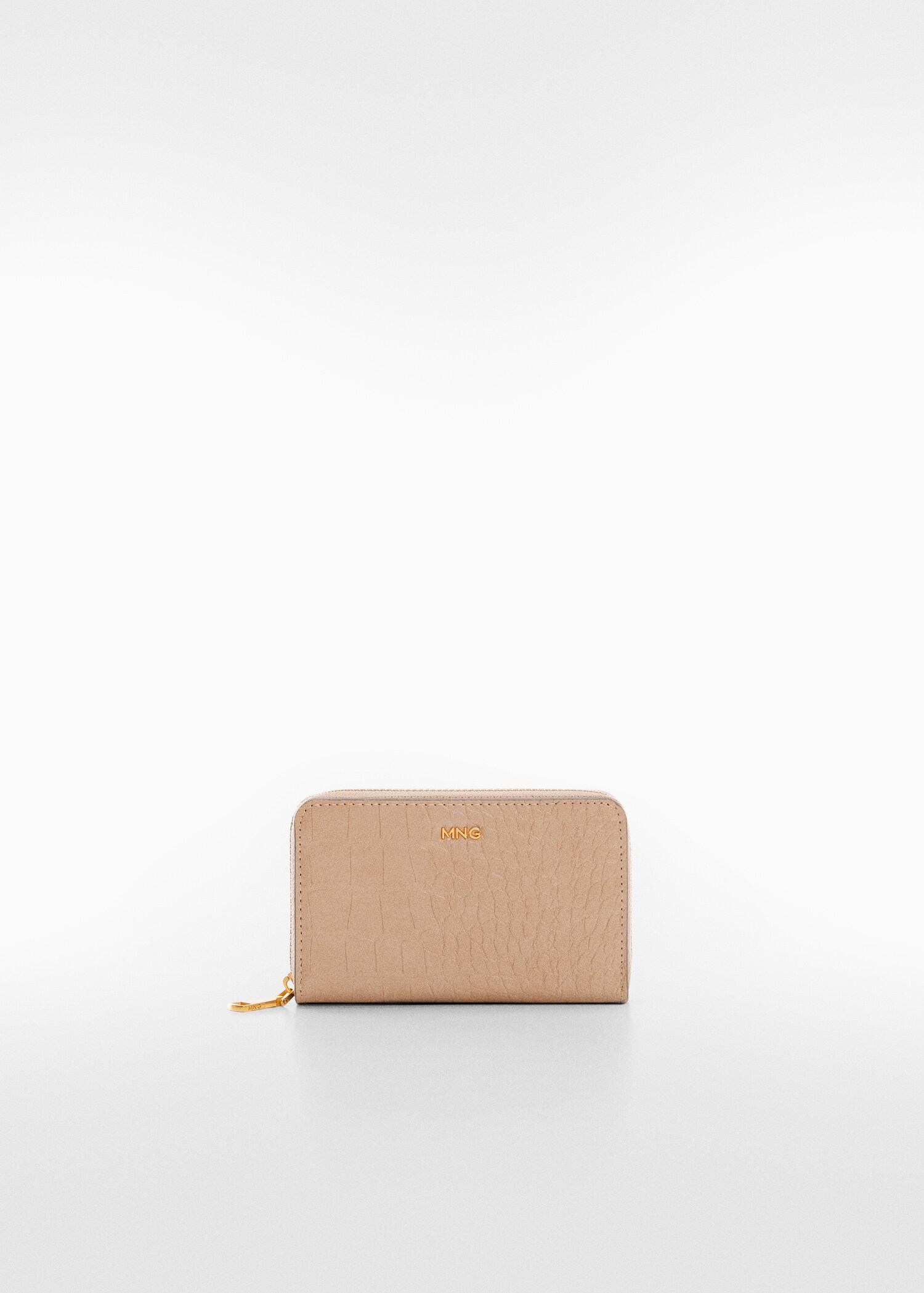 Porta-notas com efeito de estampado animal - Artigo sem modelo