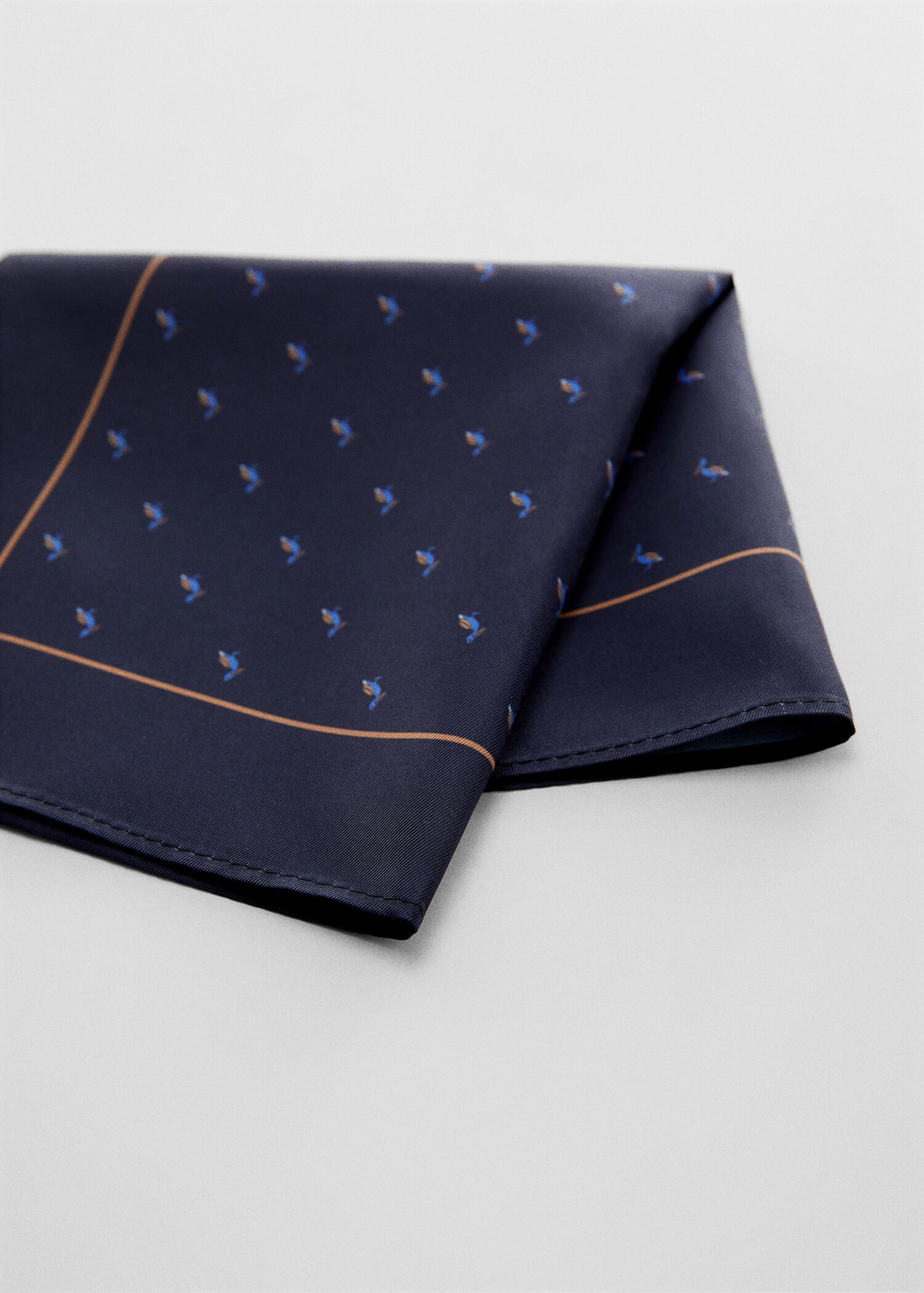 Printed pocket square - Detaliu al articolului 1