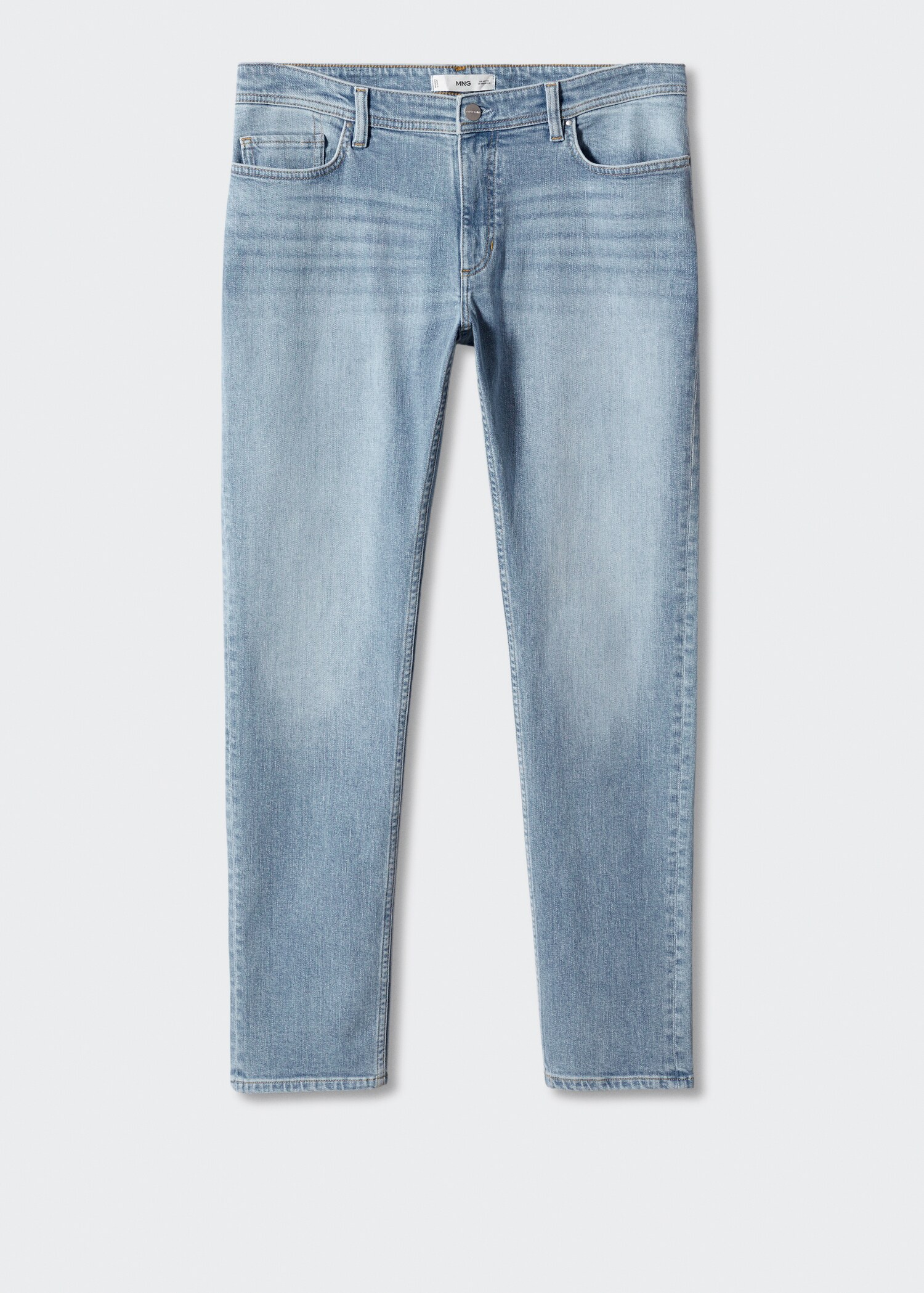 Jan slim-fit jeans - Article without model
