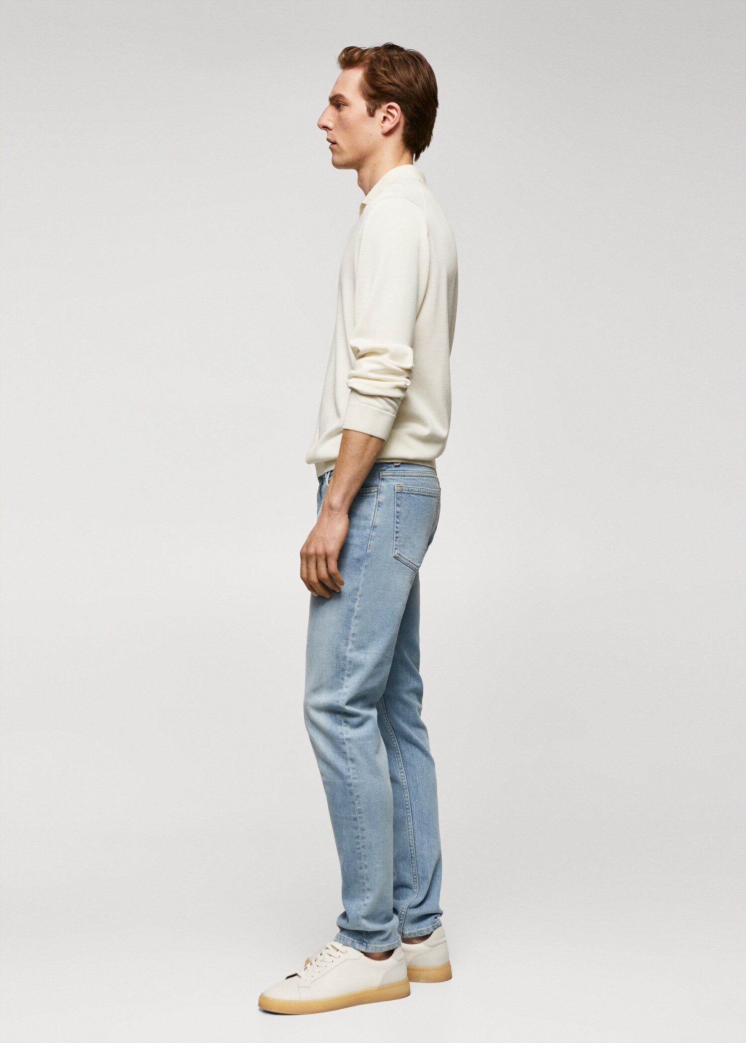 Jan slim-fit jeans - Details of the article 2