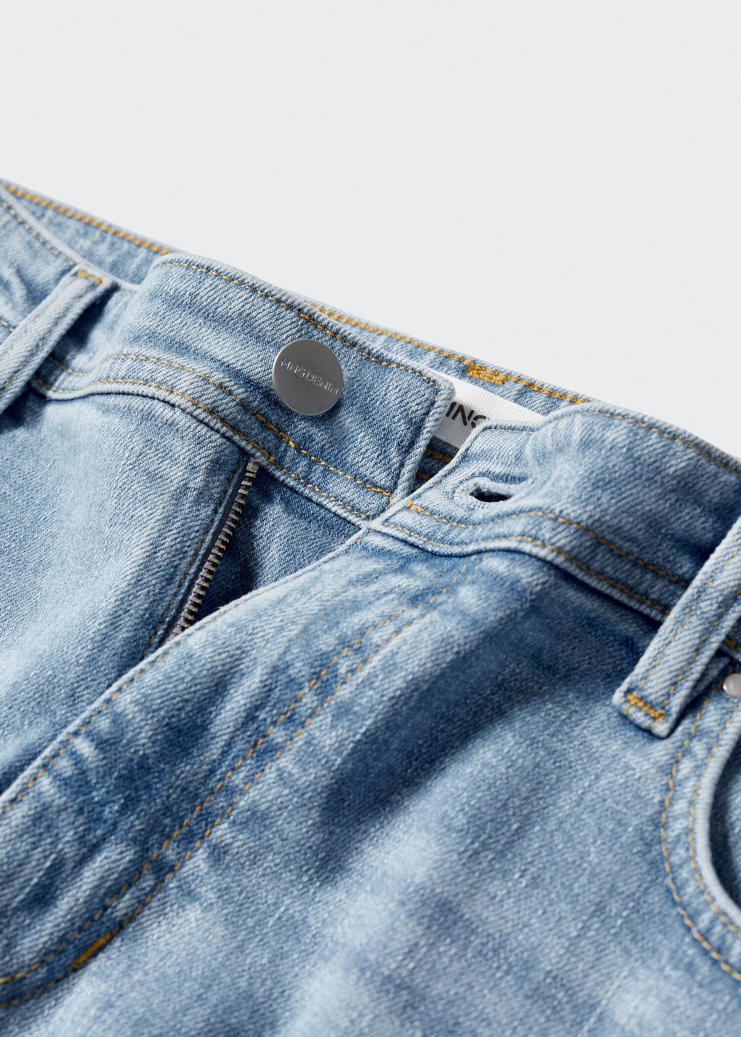 Jan slim-fit jeans - Details of the article 8