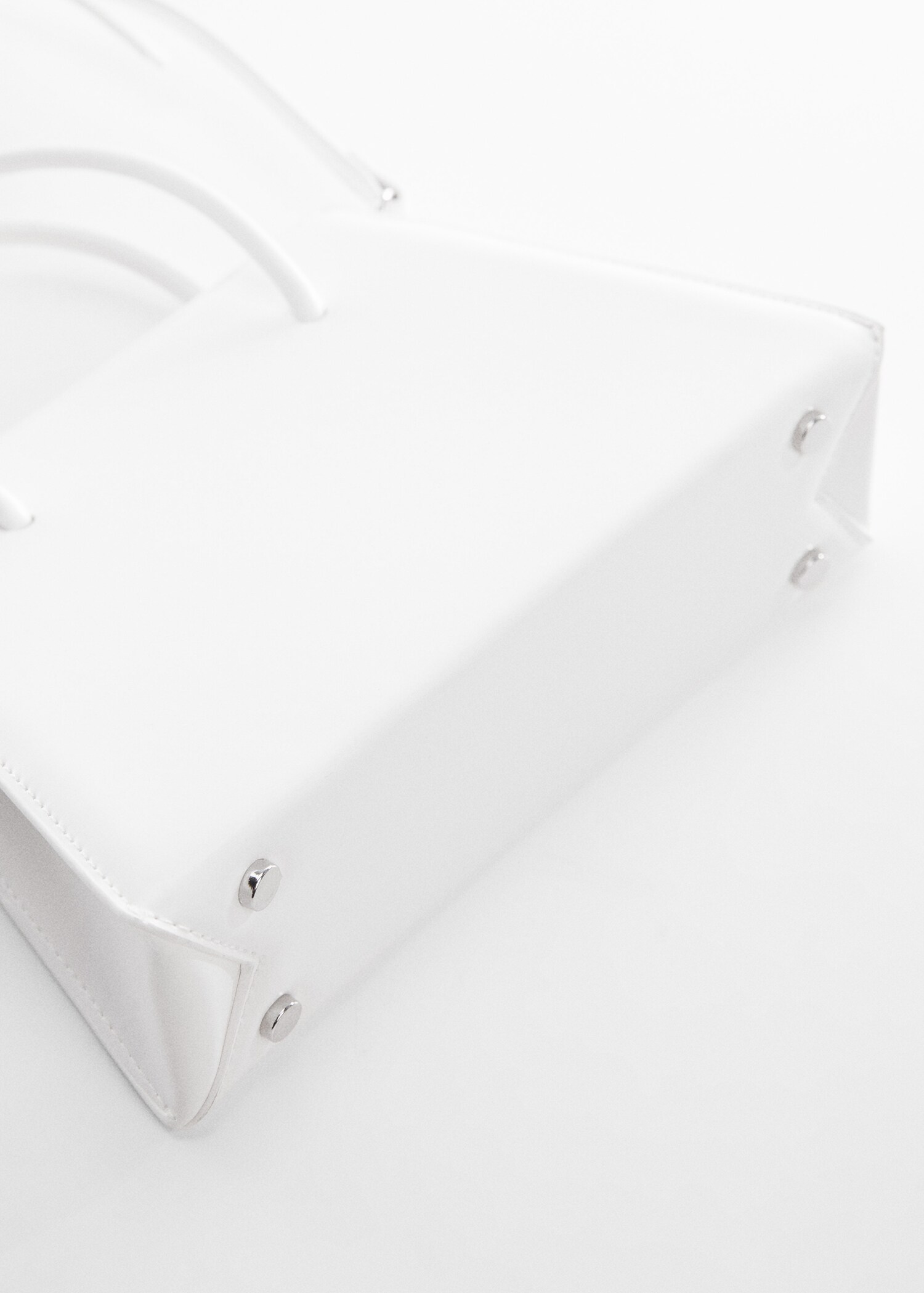 Bolso geométrico doble asa - Detalle del artículo 2