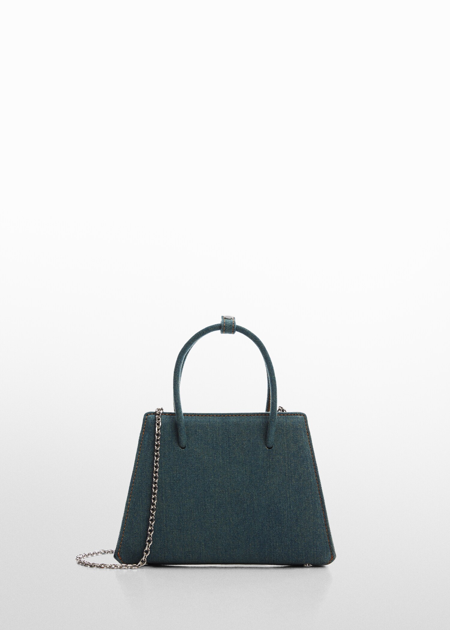 Bolso geométrico doble asa - Artículo sin modelo