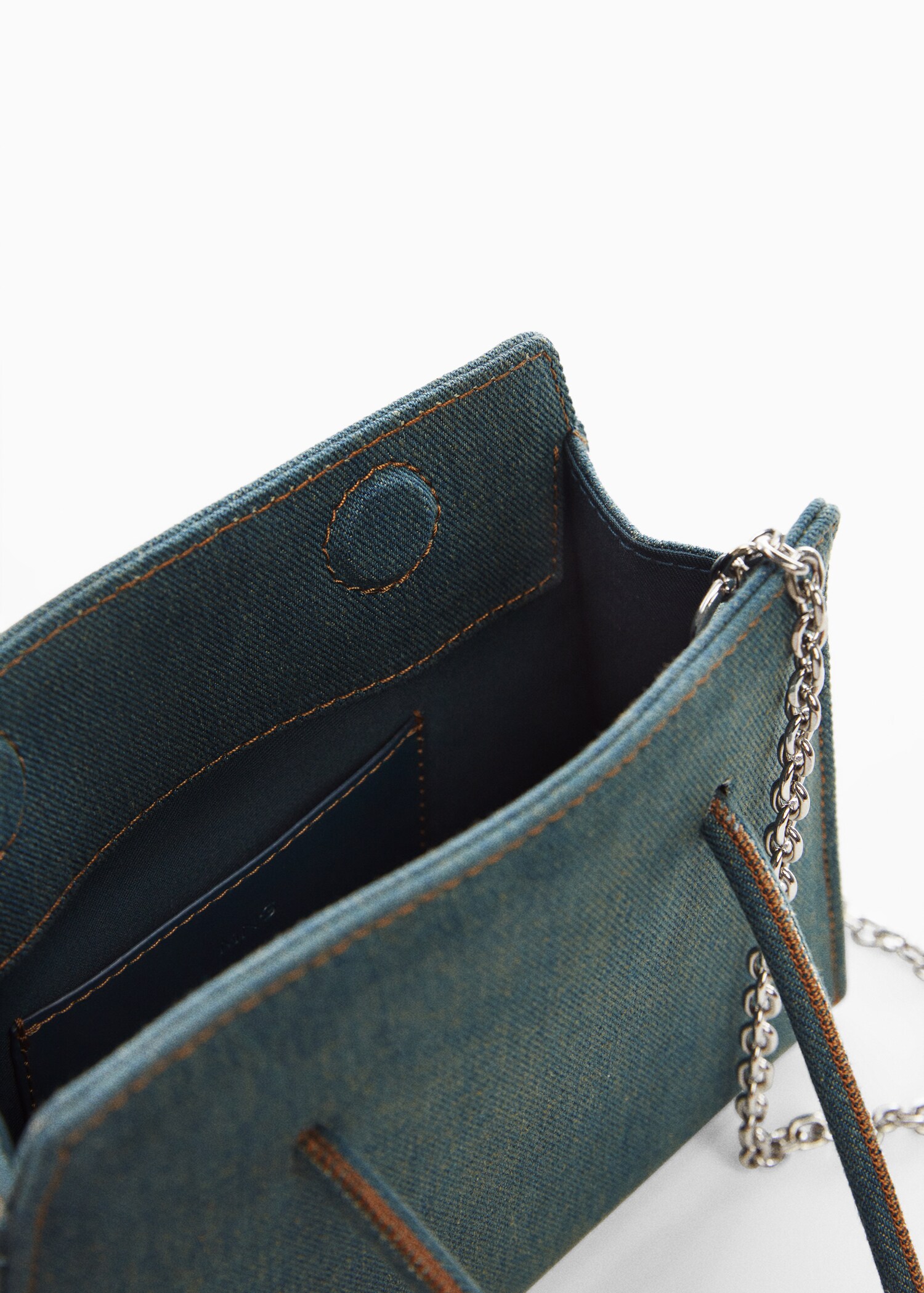 Bolso geométrico doble asa - Detalle del artículo 1
