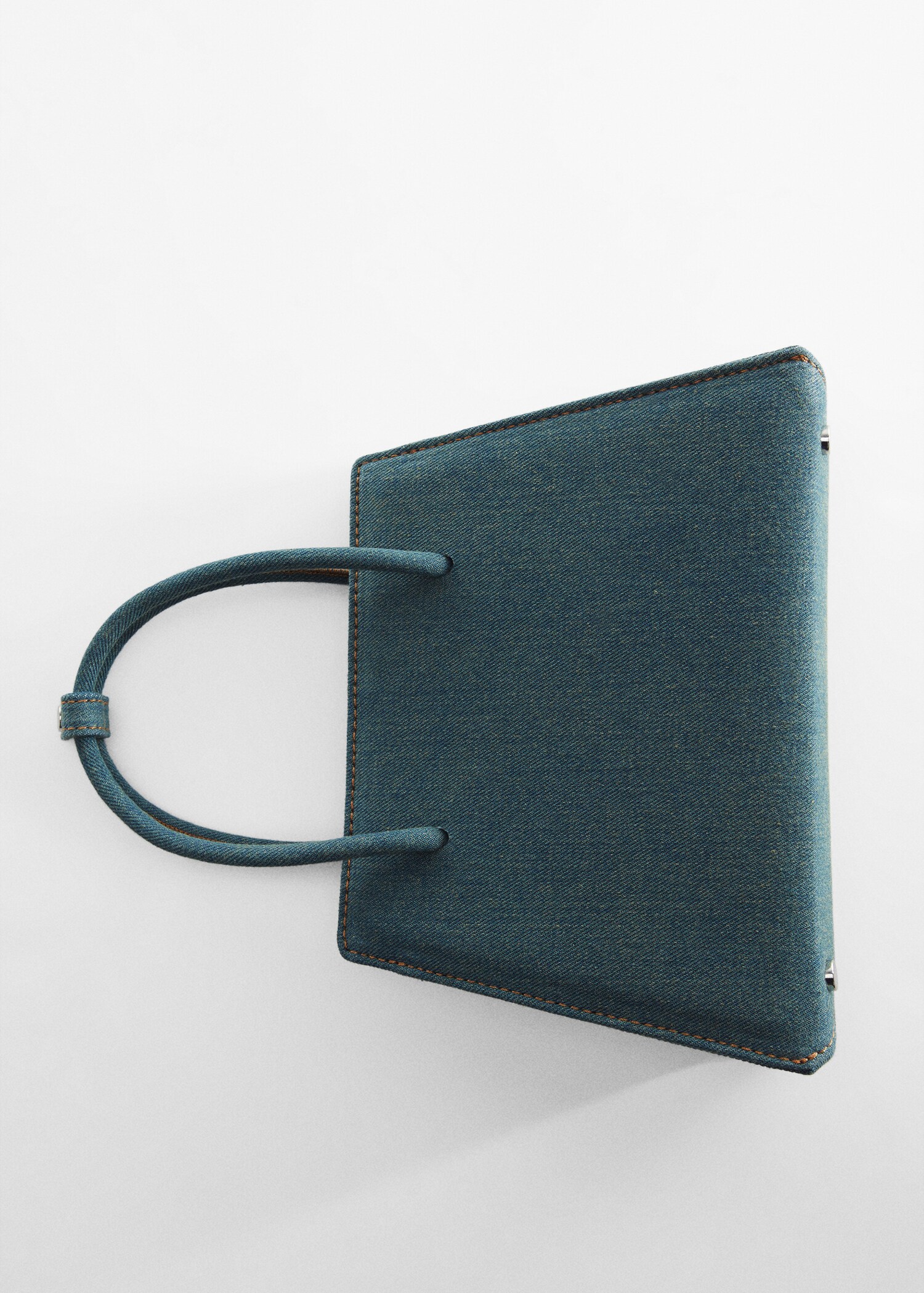 Bolso geométrico doble asa - Detalle del artículo 5