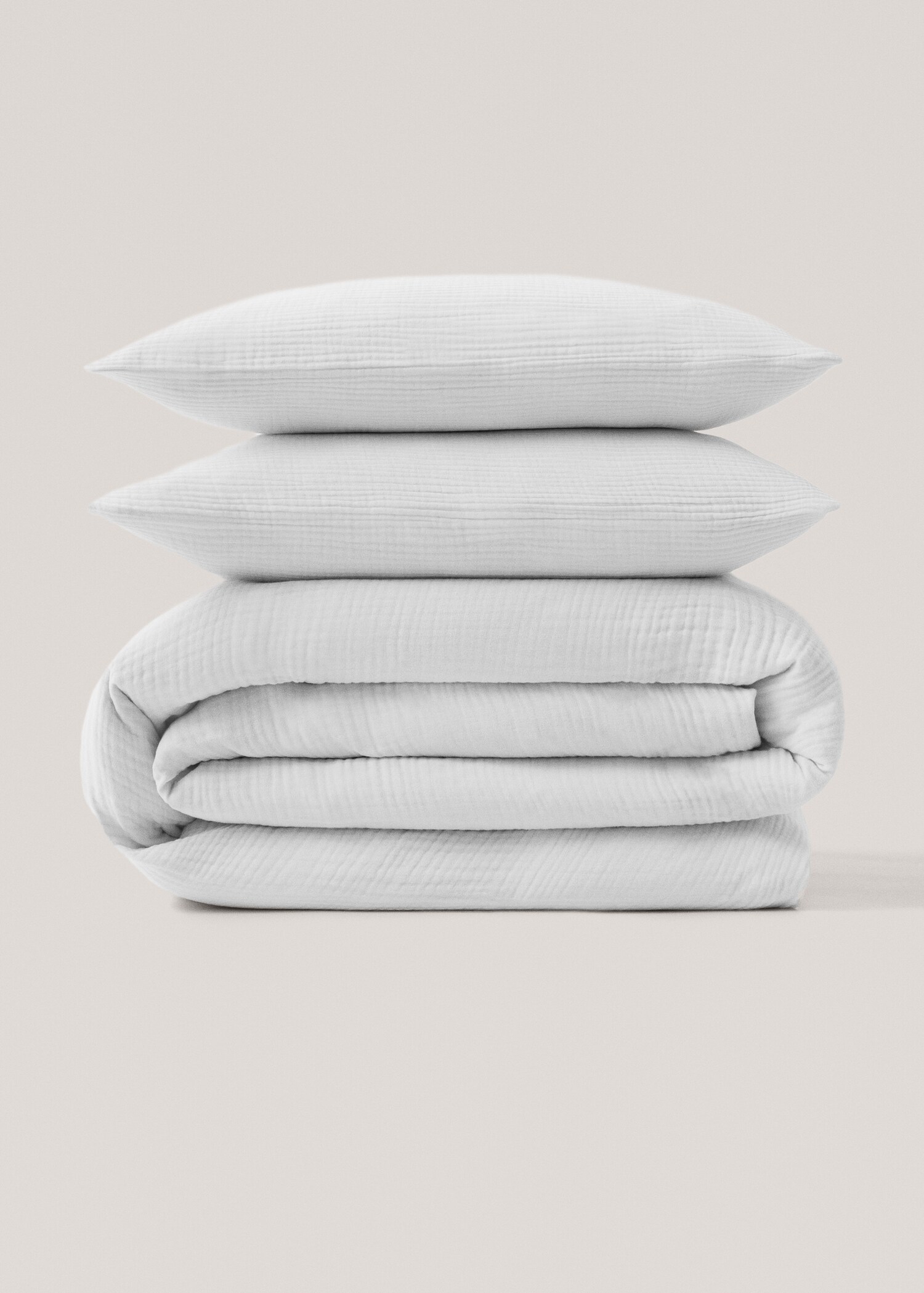 Funda nórdica gasa algodón Cama 150/160cm - Artículo sin modelo
