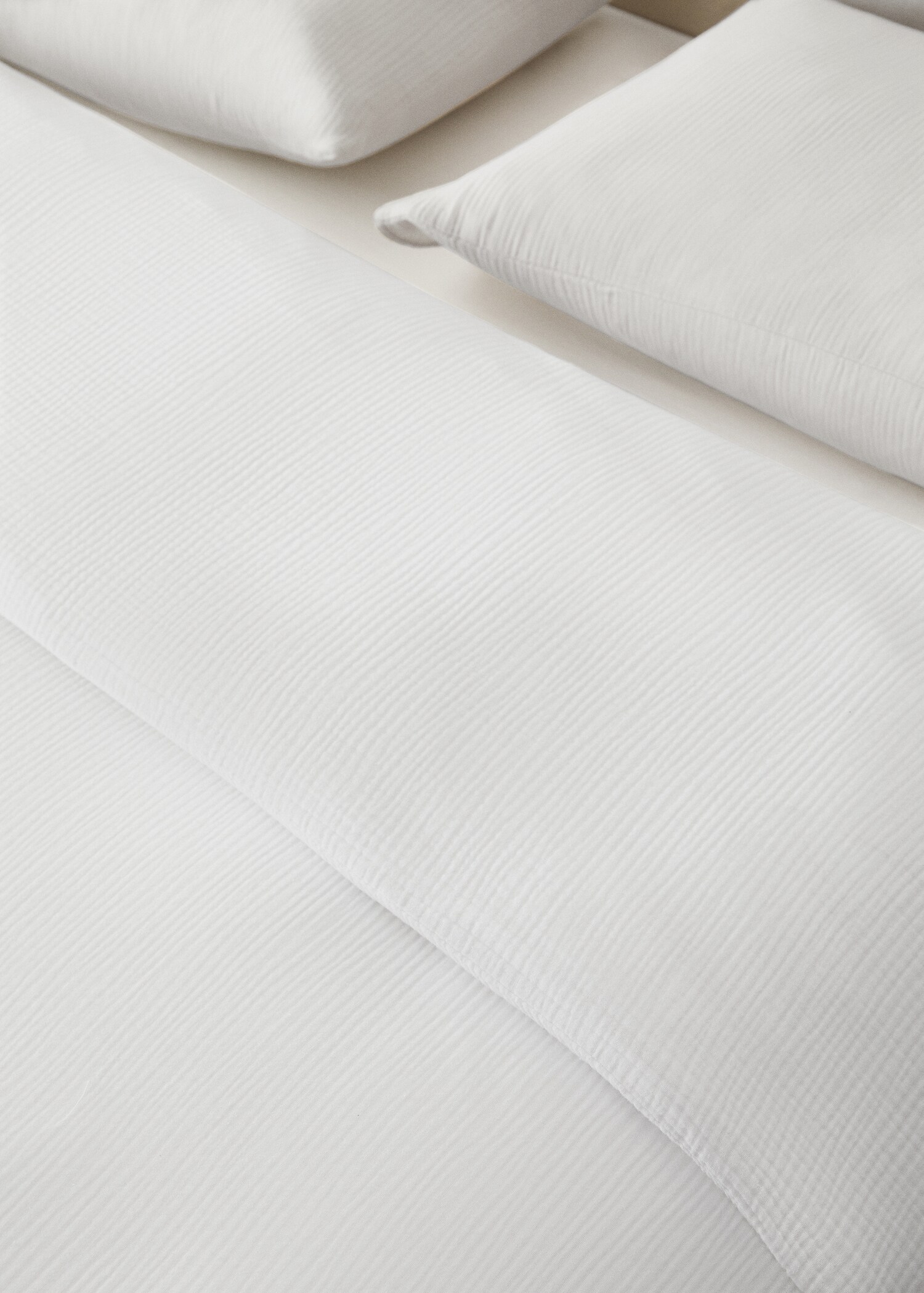 Funda nórdica gasa algodón Cama 150/160cm - Detalle del artículo 7