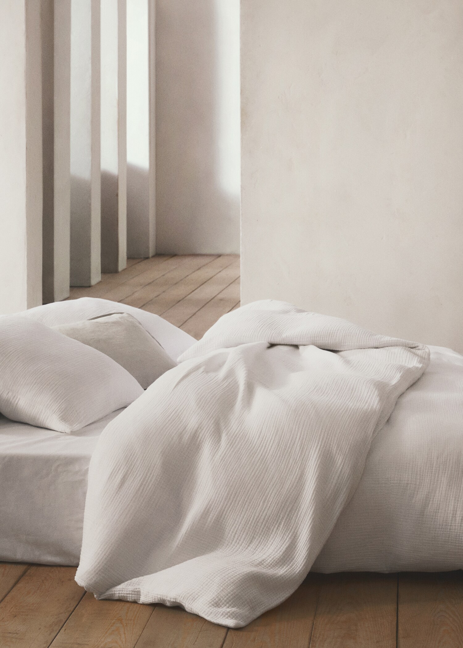 Funda nórdica gasa algodón Cama 150/160cm - Detalle del artículo 8