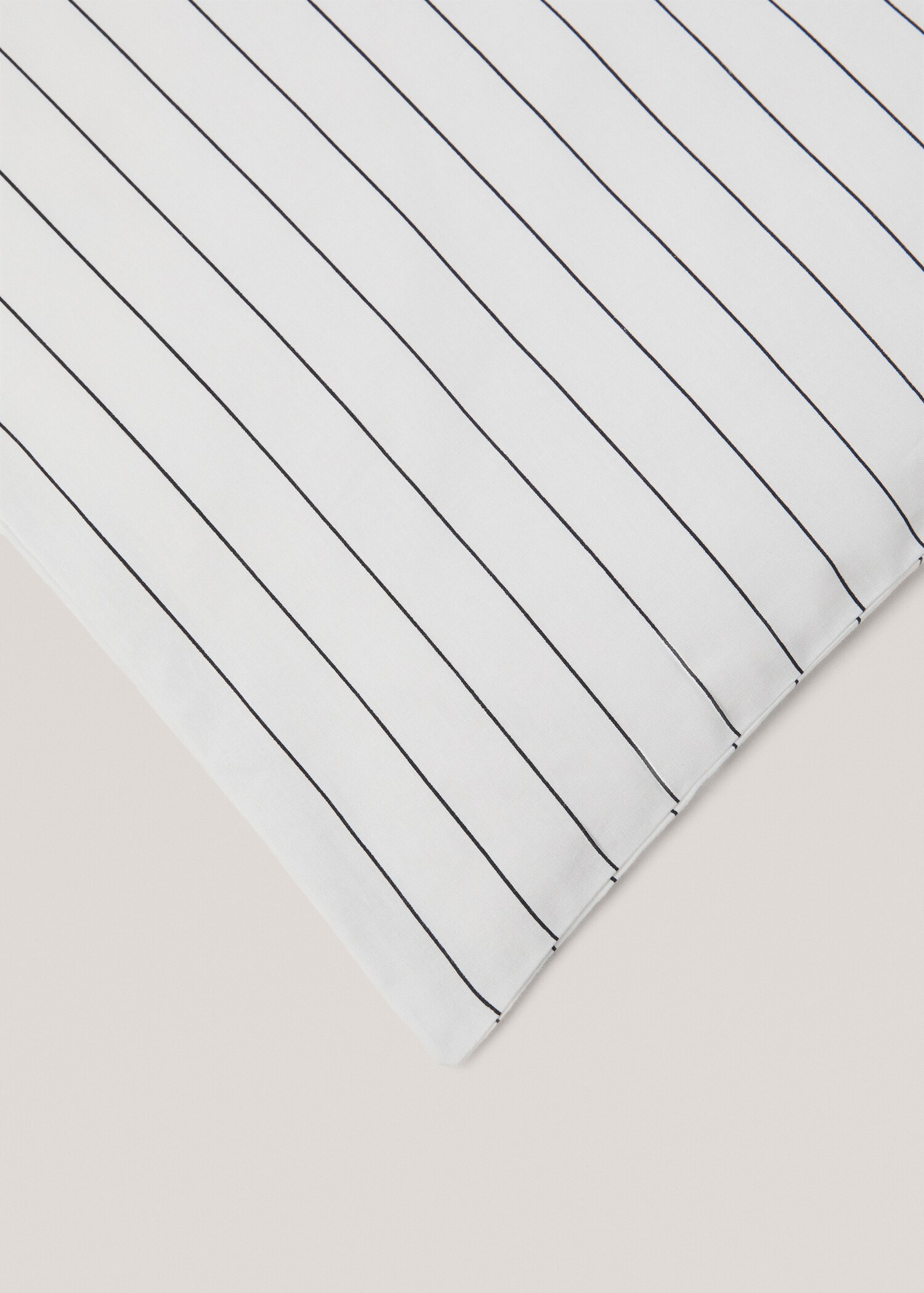 Funda nórdica estampado rayas Cama 150/160 cm - Detalle del artículo 3
