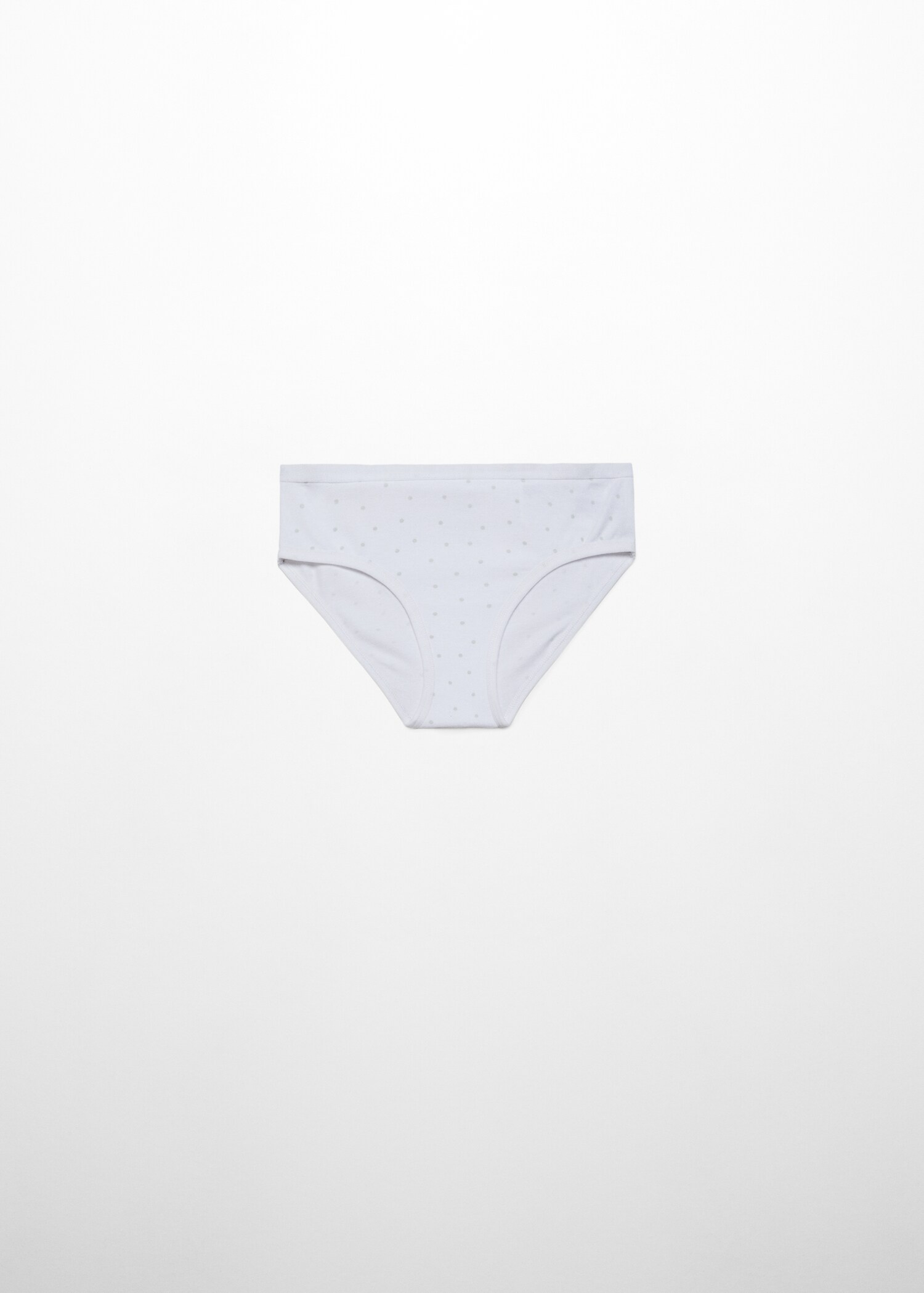 дети в трусах Трое хлопковых трусиков - Дети | MANGO Россия (Российская Федерация)