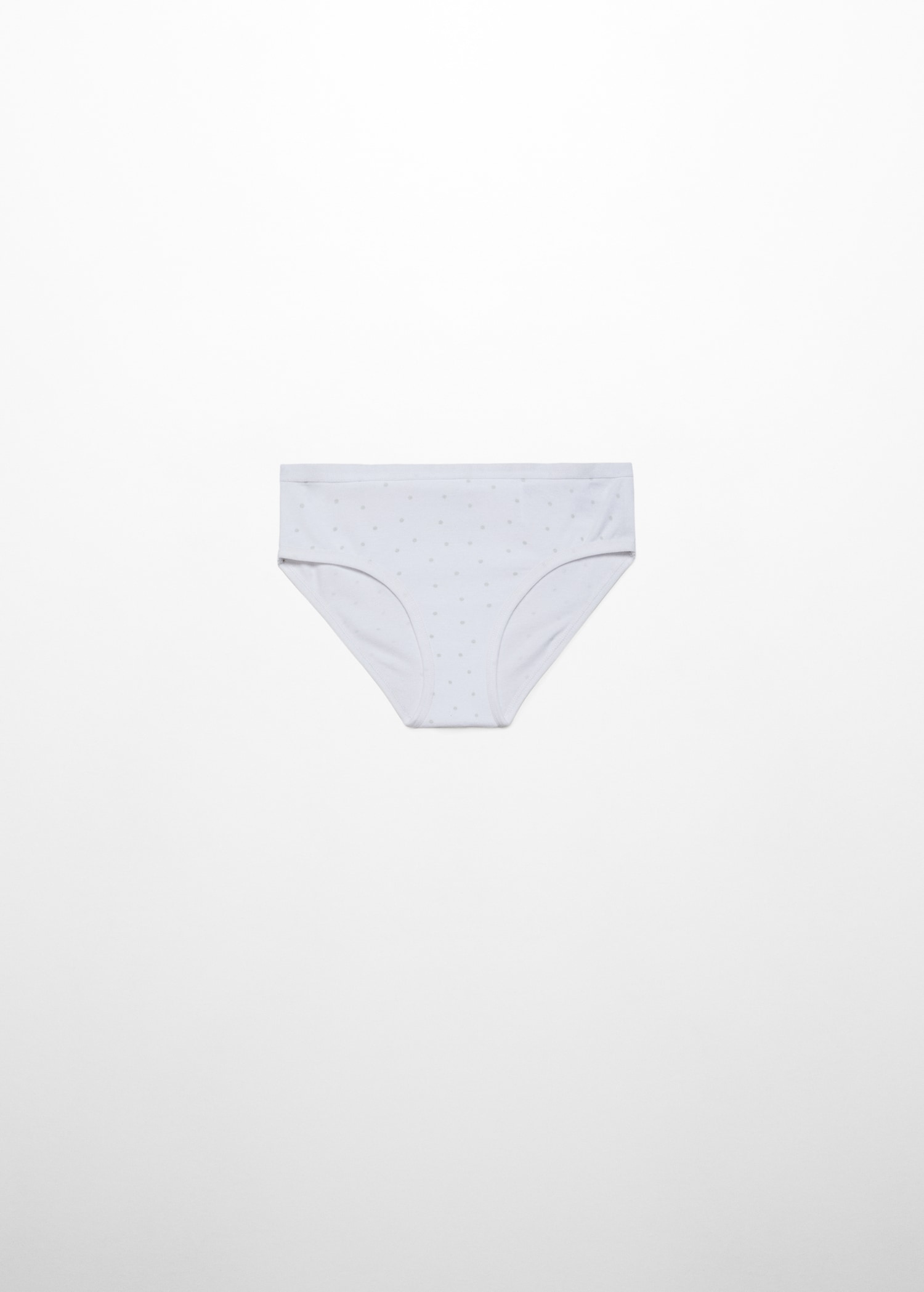 дети в трусах Трое хлопковых трусиков - Дети | MANGO Россия (Российская Федерация)