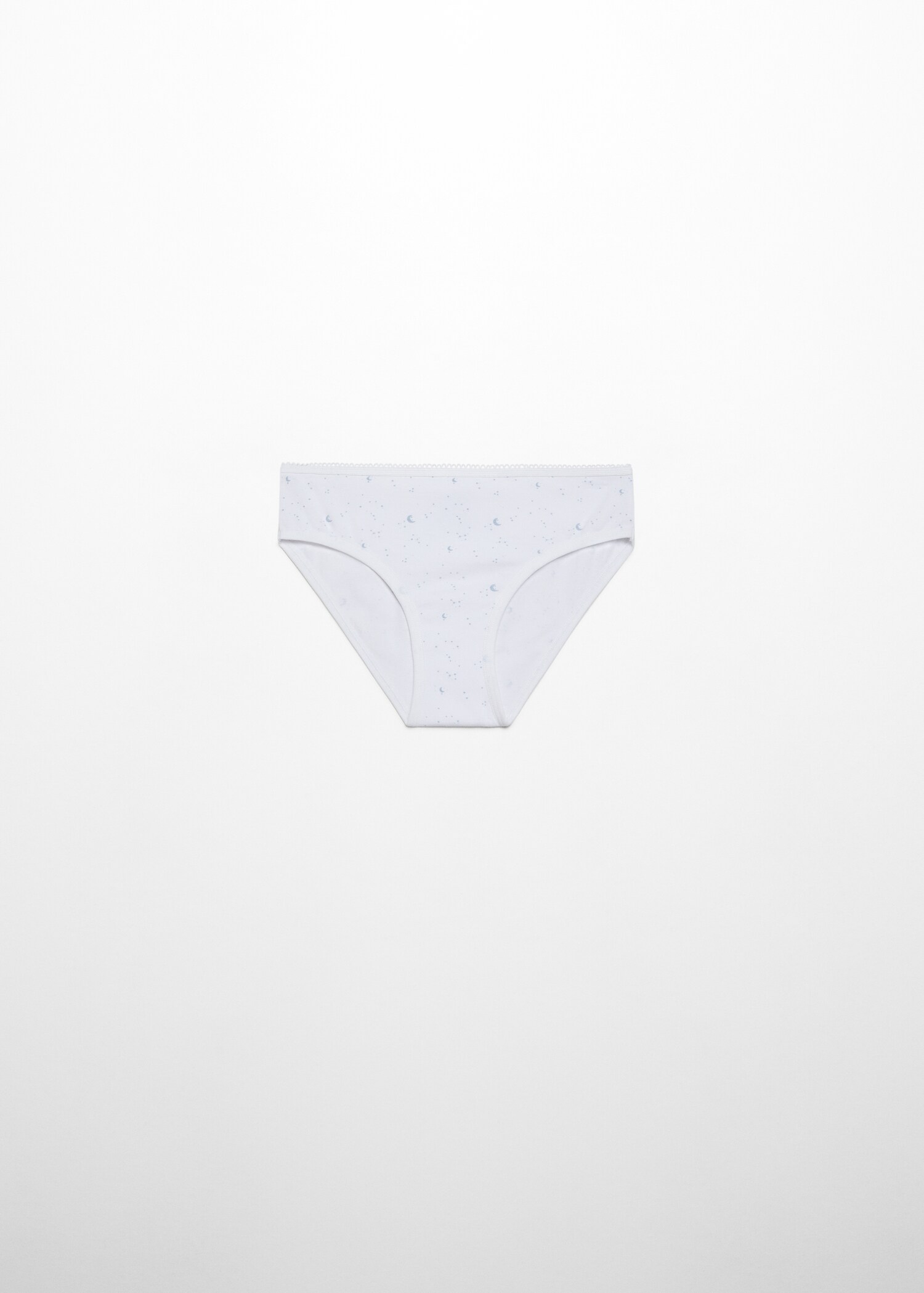 3 pack cotton panties - Details of the article 0