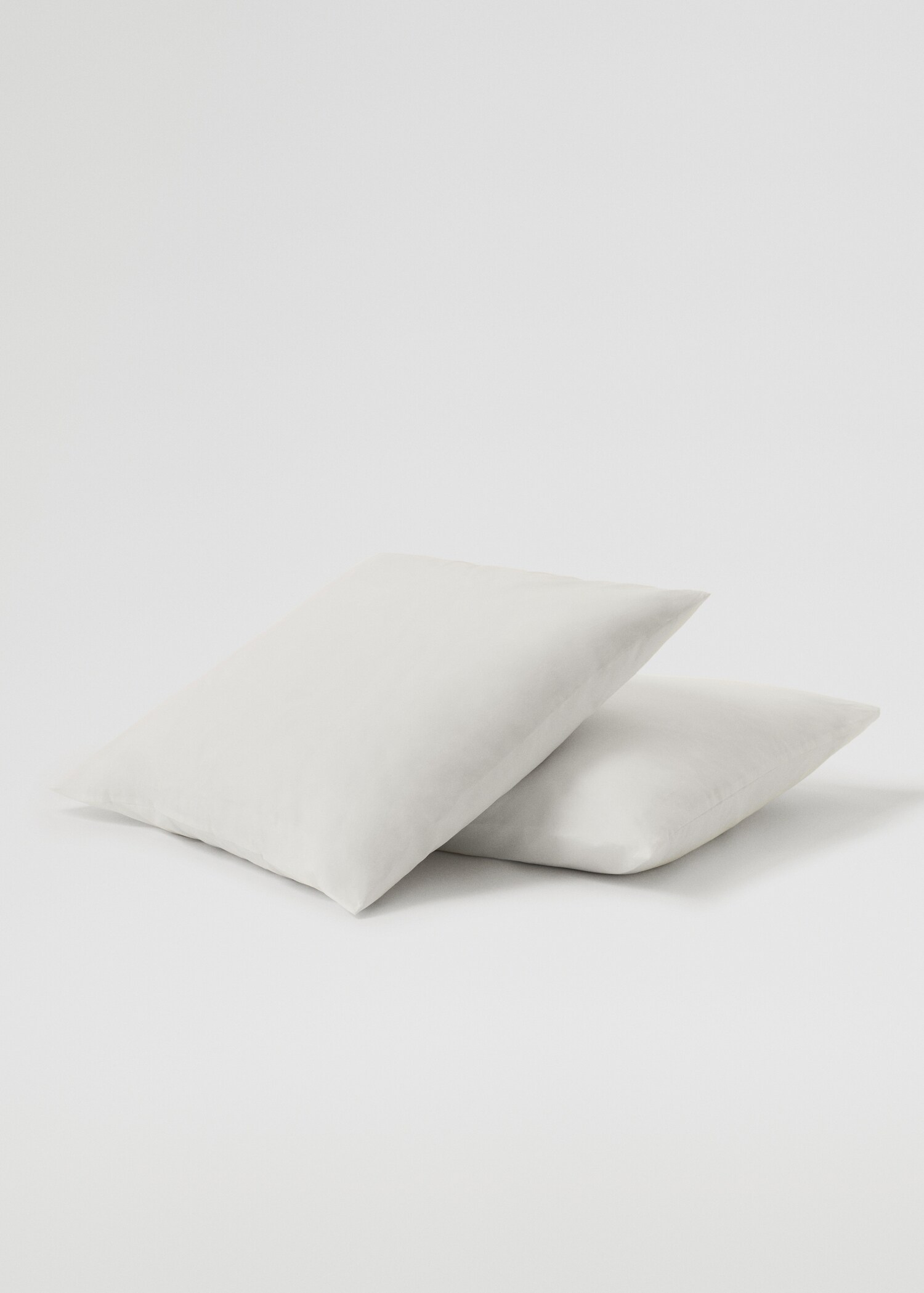 Poszewka na poduszkę z bawełny perkalowej 60x60 cm - Plan średni