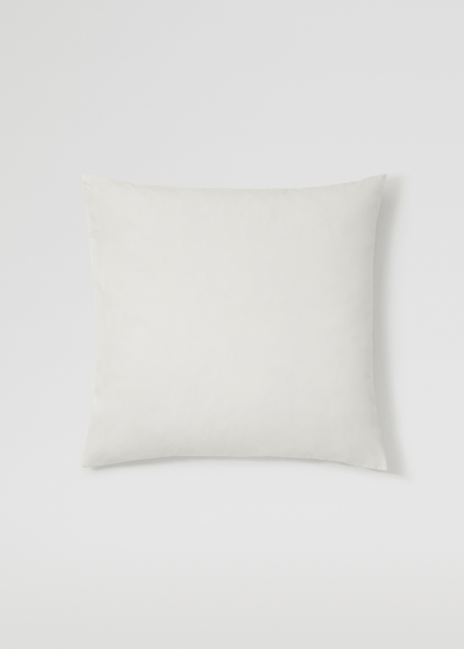 Poszewka na poduszkę z bawełny perkalowej 60x60 cm - Artykuł bez modela/modelki