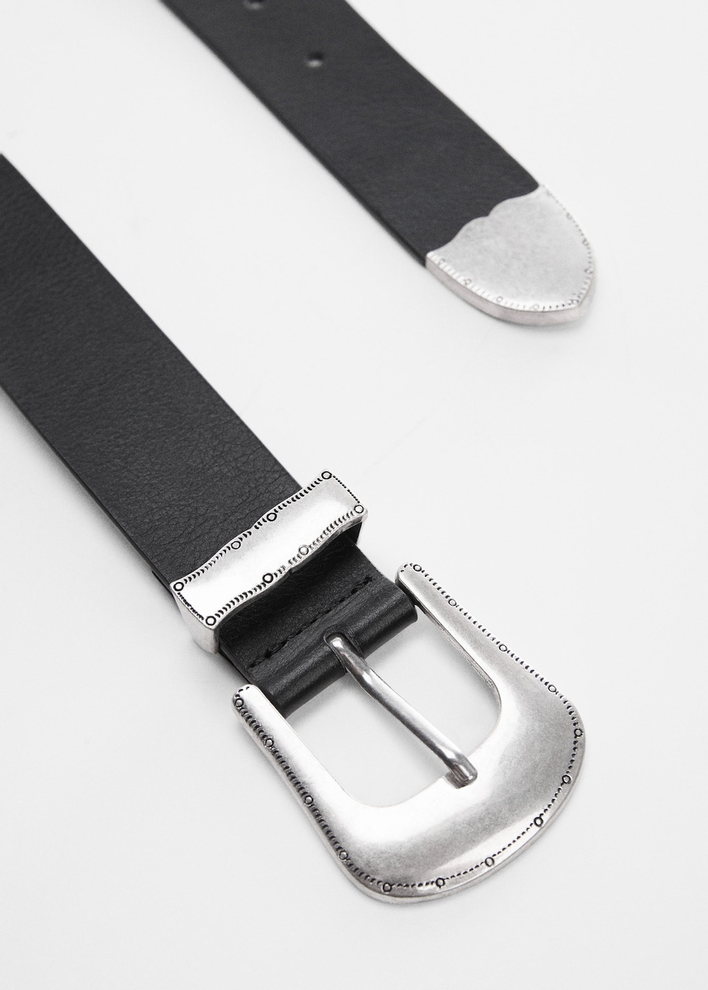 Ceinture double boucle mango sale