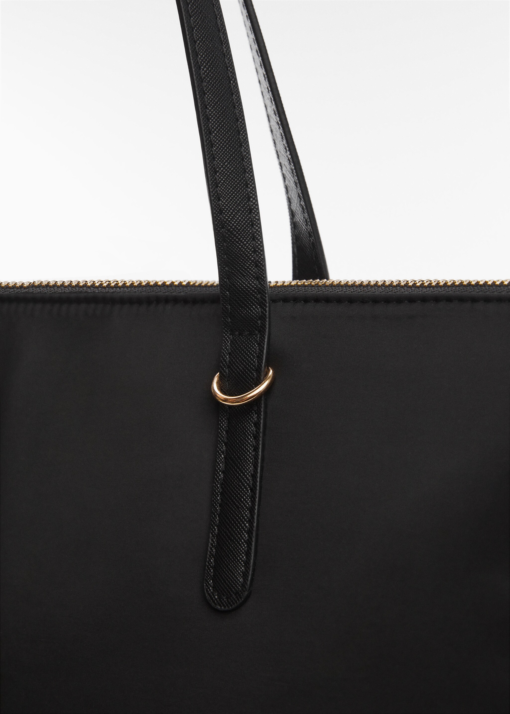 Technical fabric shopper bag - Details of the article 1
