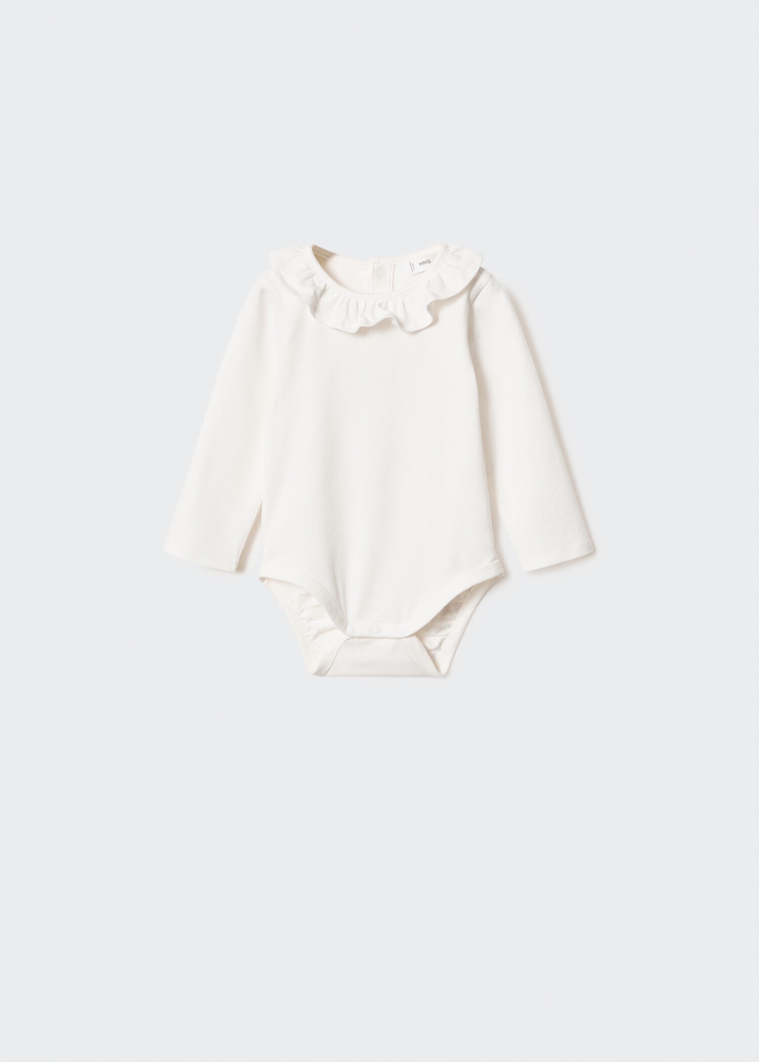 Long sleeve body - Article without model