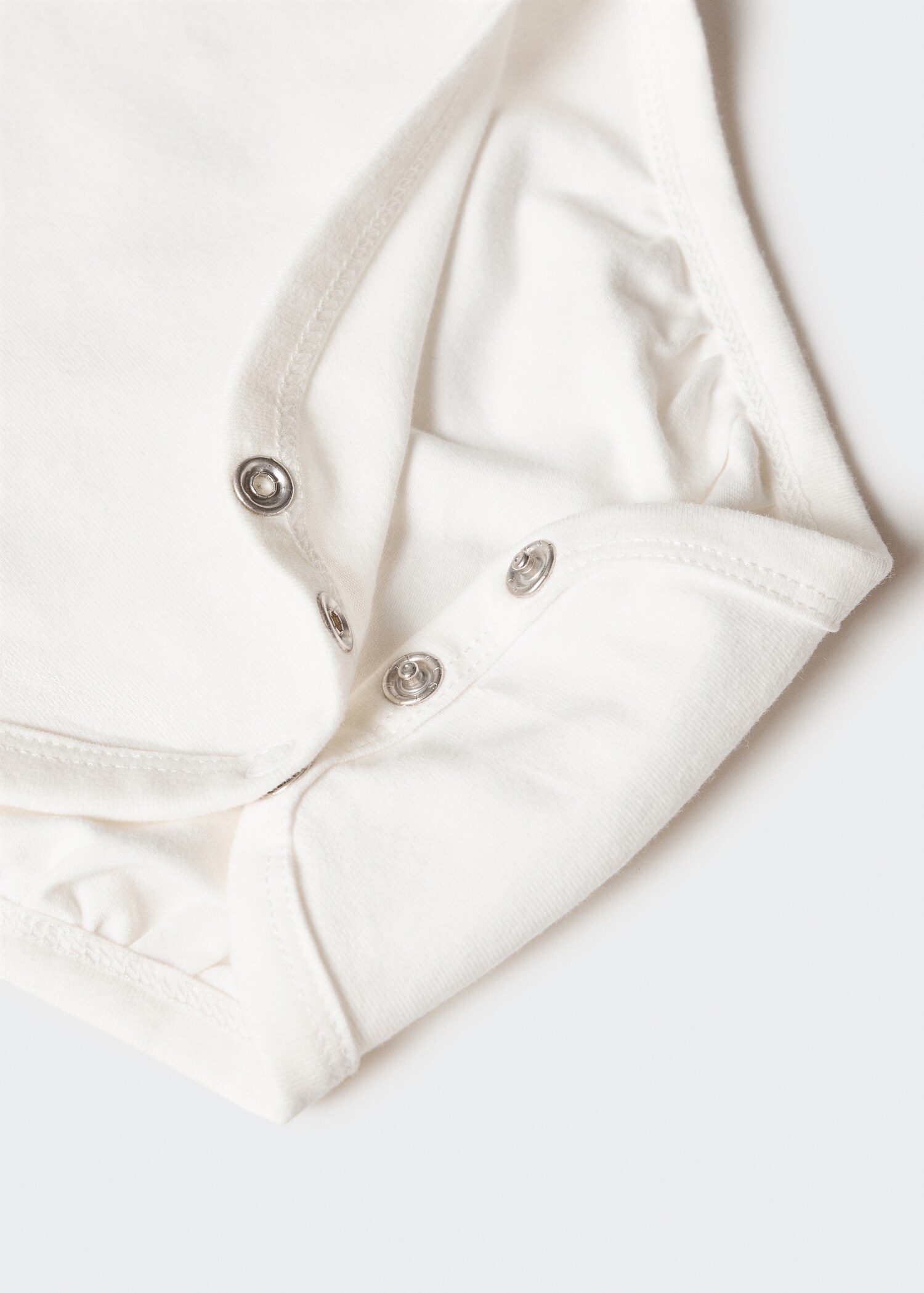 Long sleeve body - Details of the article 8
