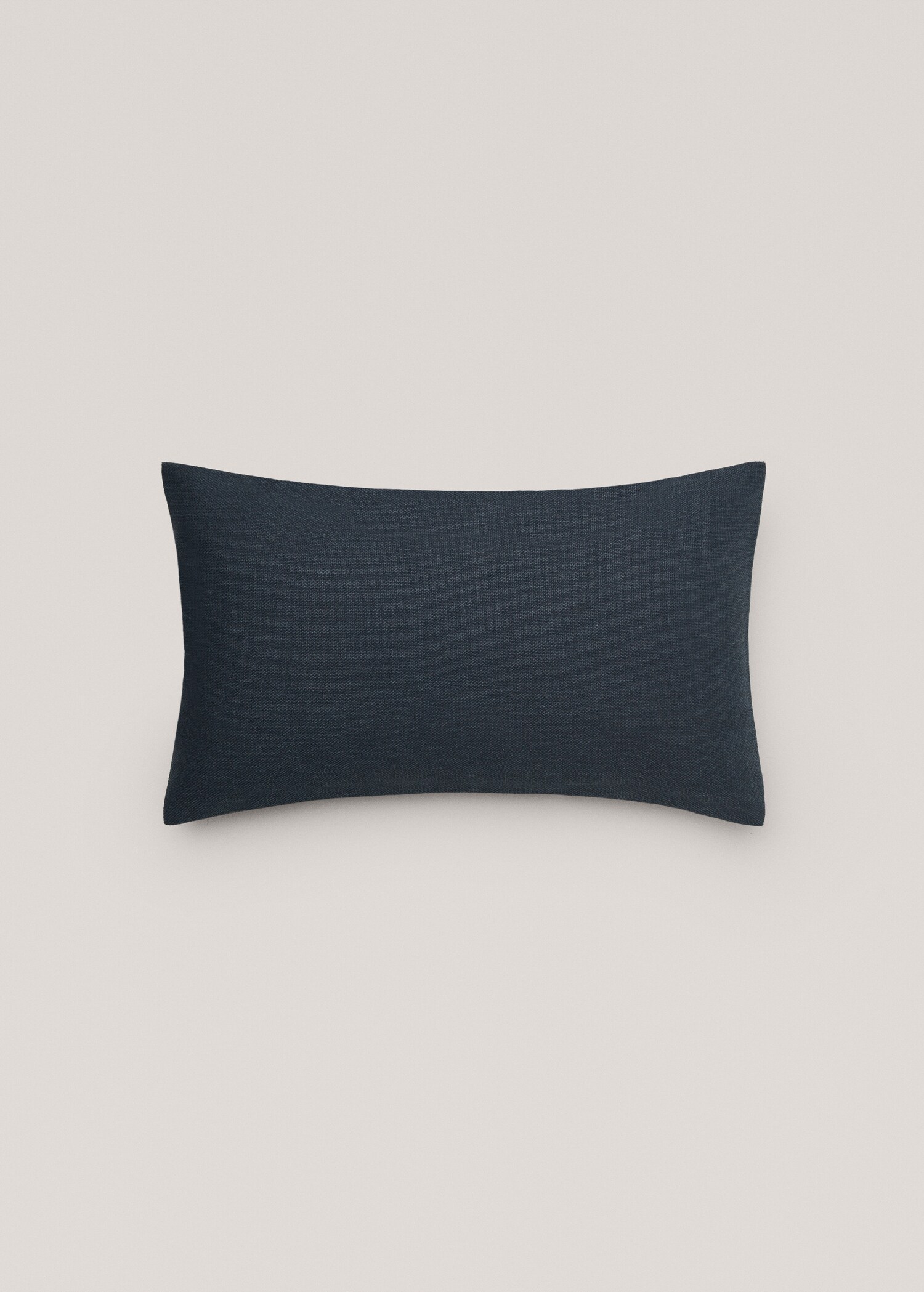 100% cotton cushion cover 30x50cm - Article without model