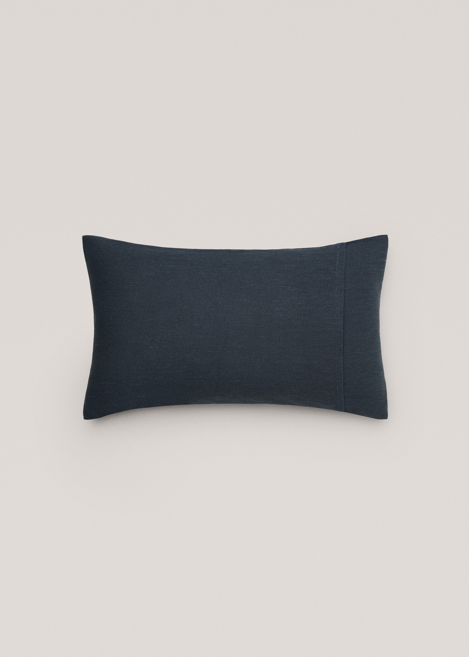 100% cotton cushion cover 30x50cm - Details of the article 1